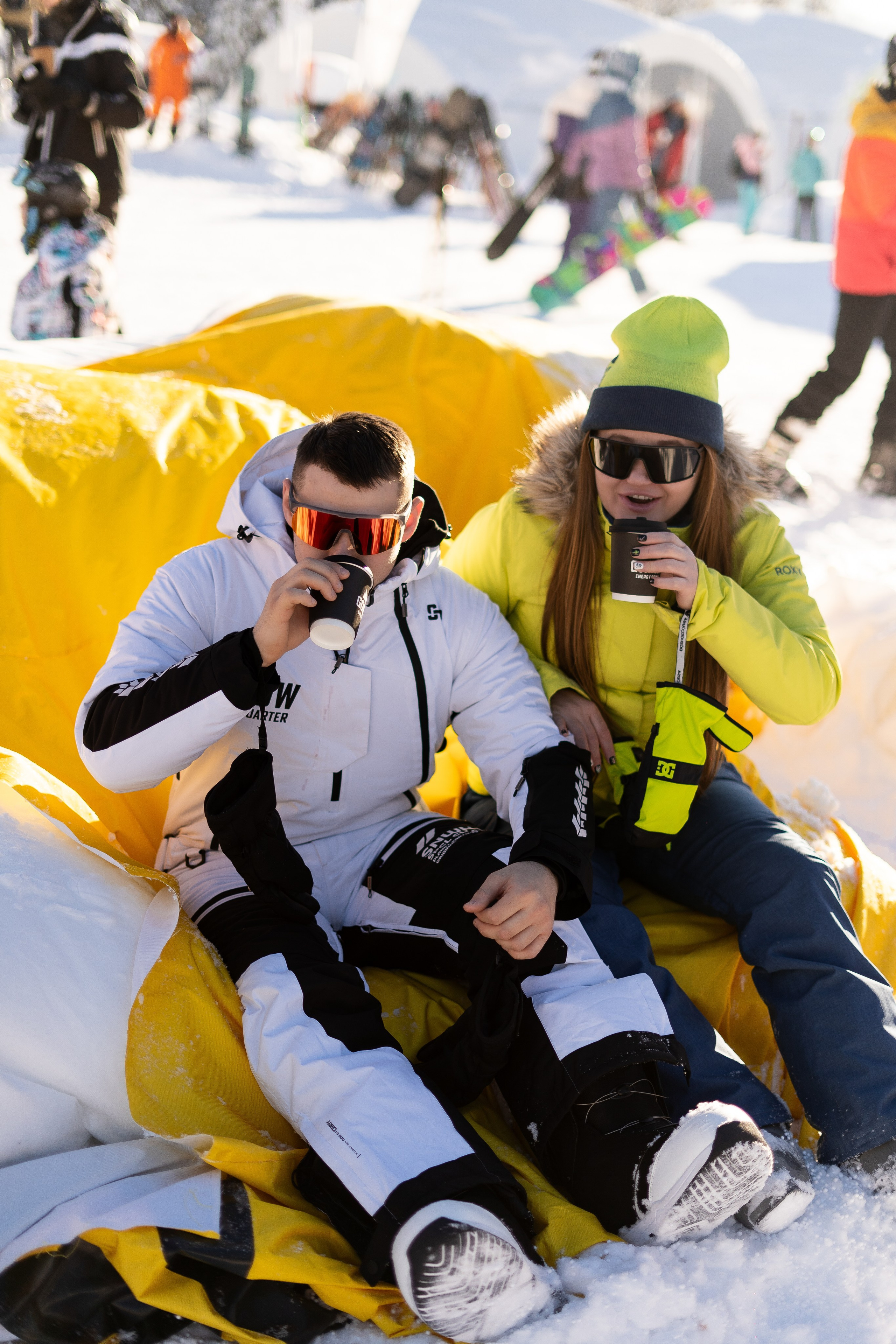 Прогулка Сектор Е. Анастасия Паршукова — фотограф Шерегеш Новосибирск