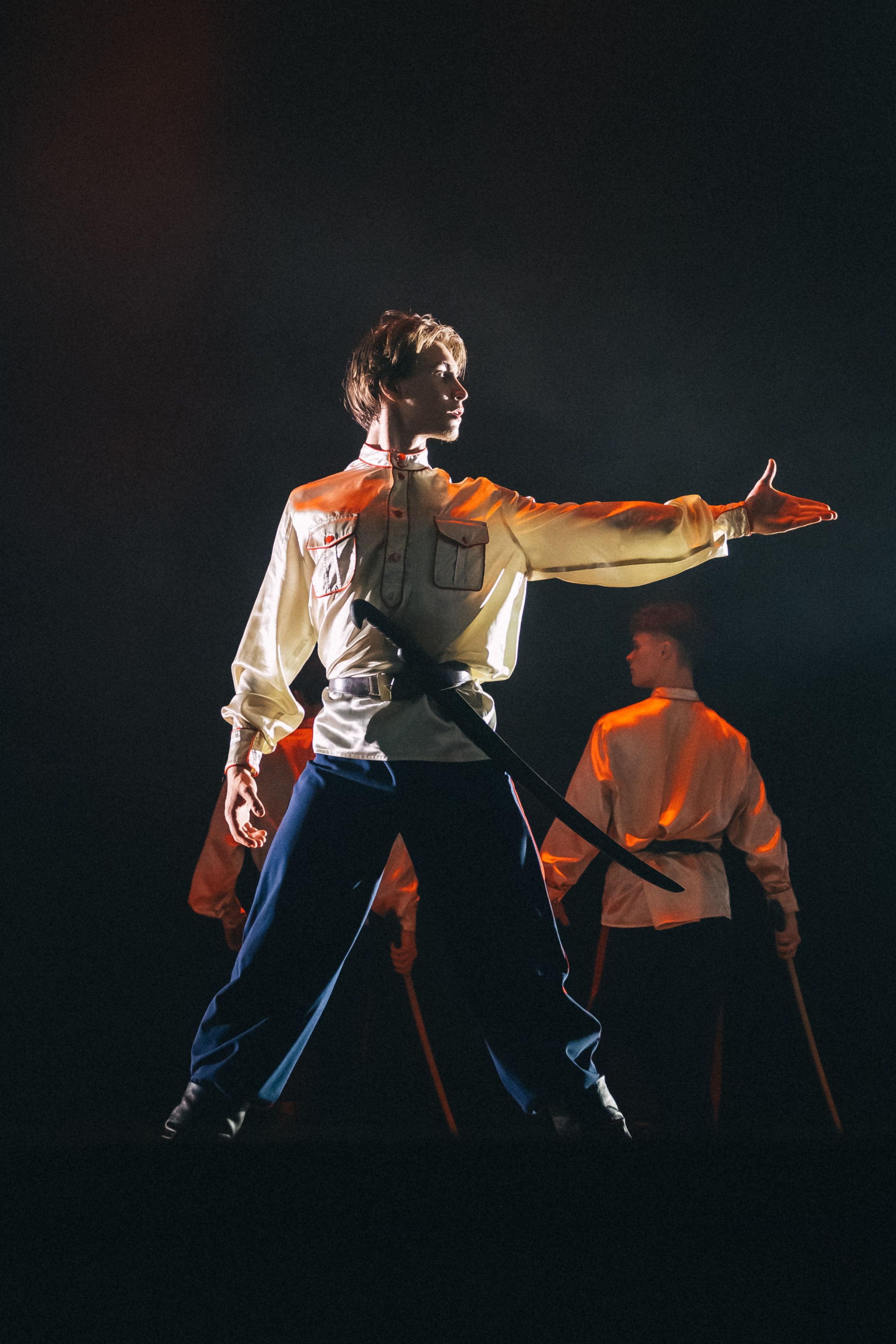 Отчётный концерт КемГИК. Фотограф Кемерово | Сергей