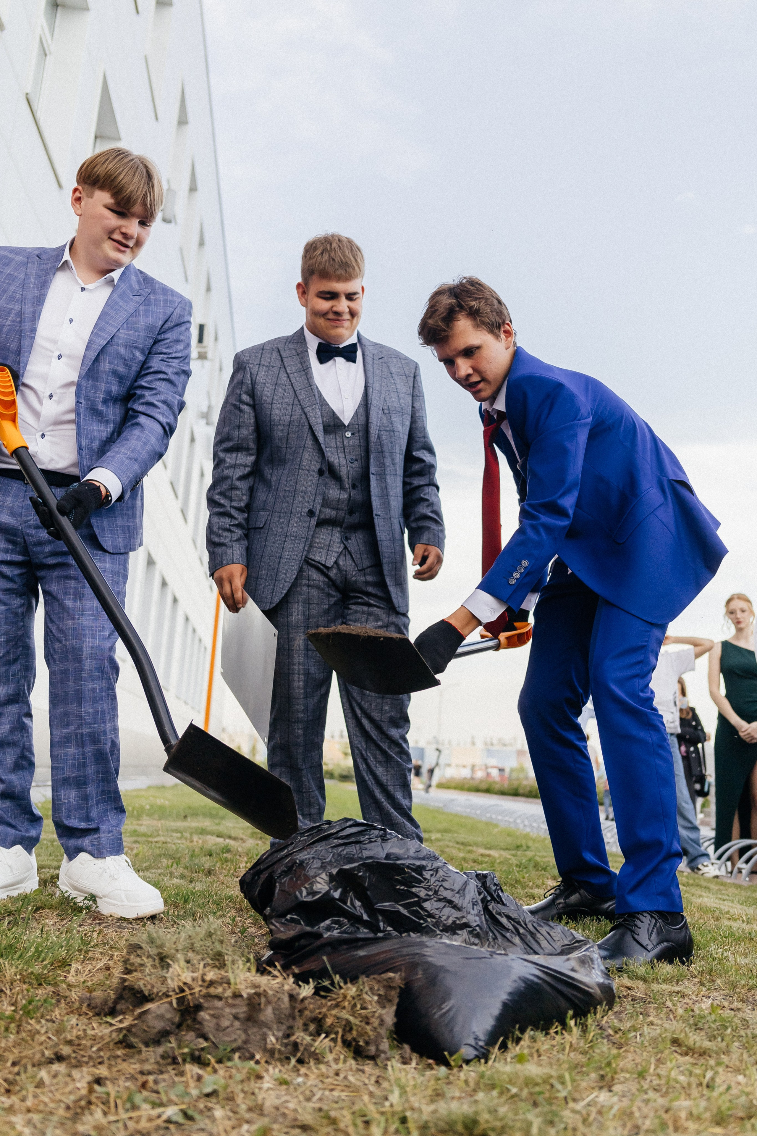 Выпускной 2025. Фотограф Кемерово | Сергей