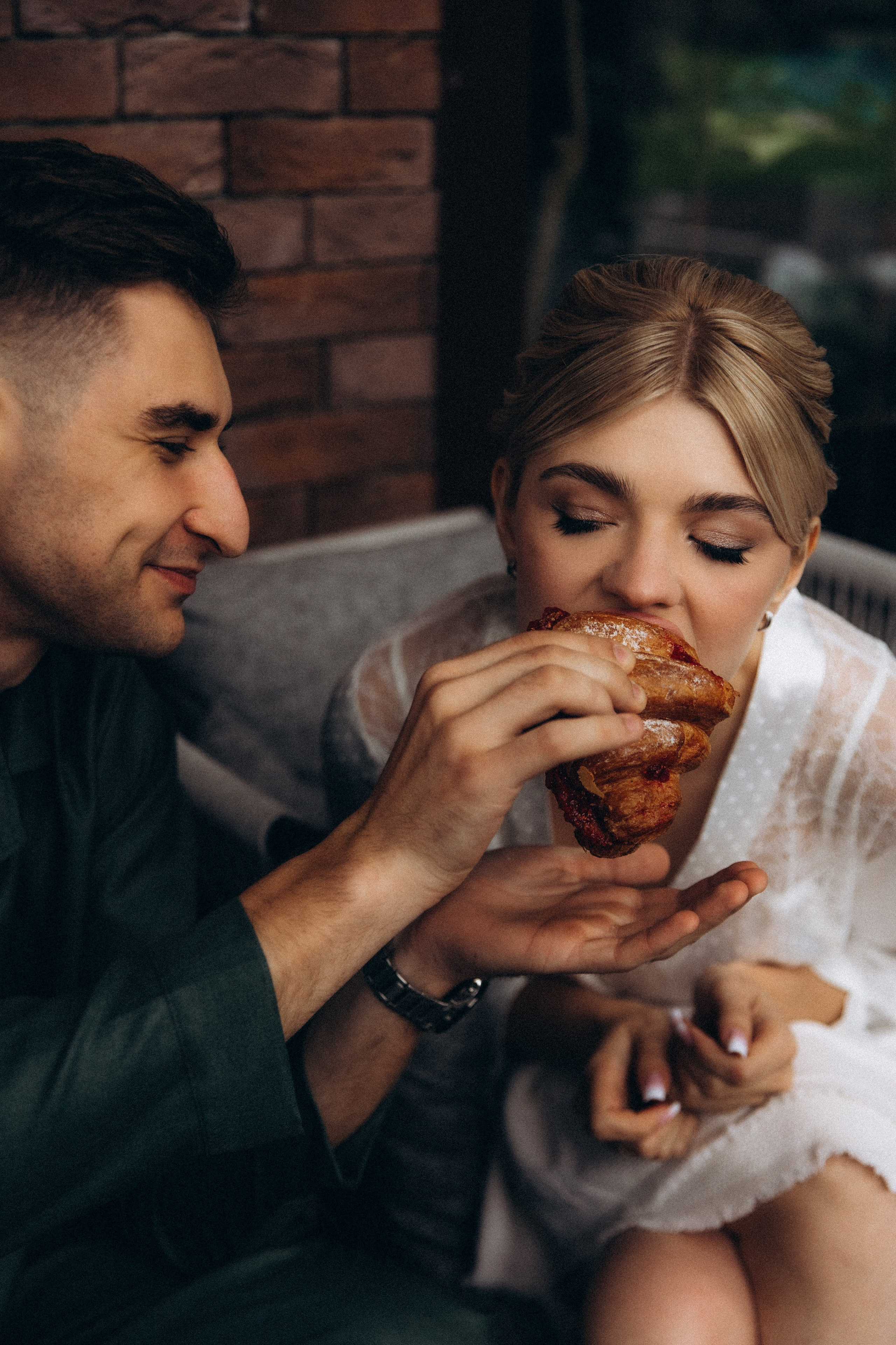 Эллина и Алексей. Свадьба в усадьбе. Алена Бадамшина — свадебный фотограф Воронеж / Москва