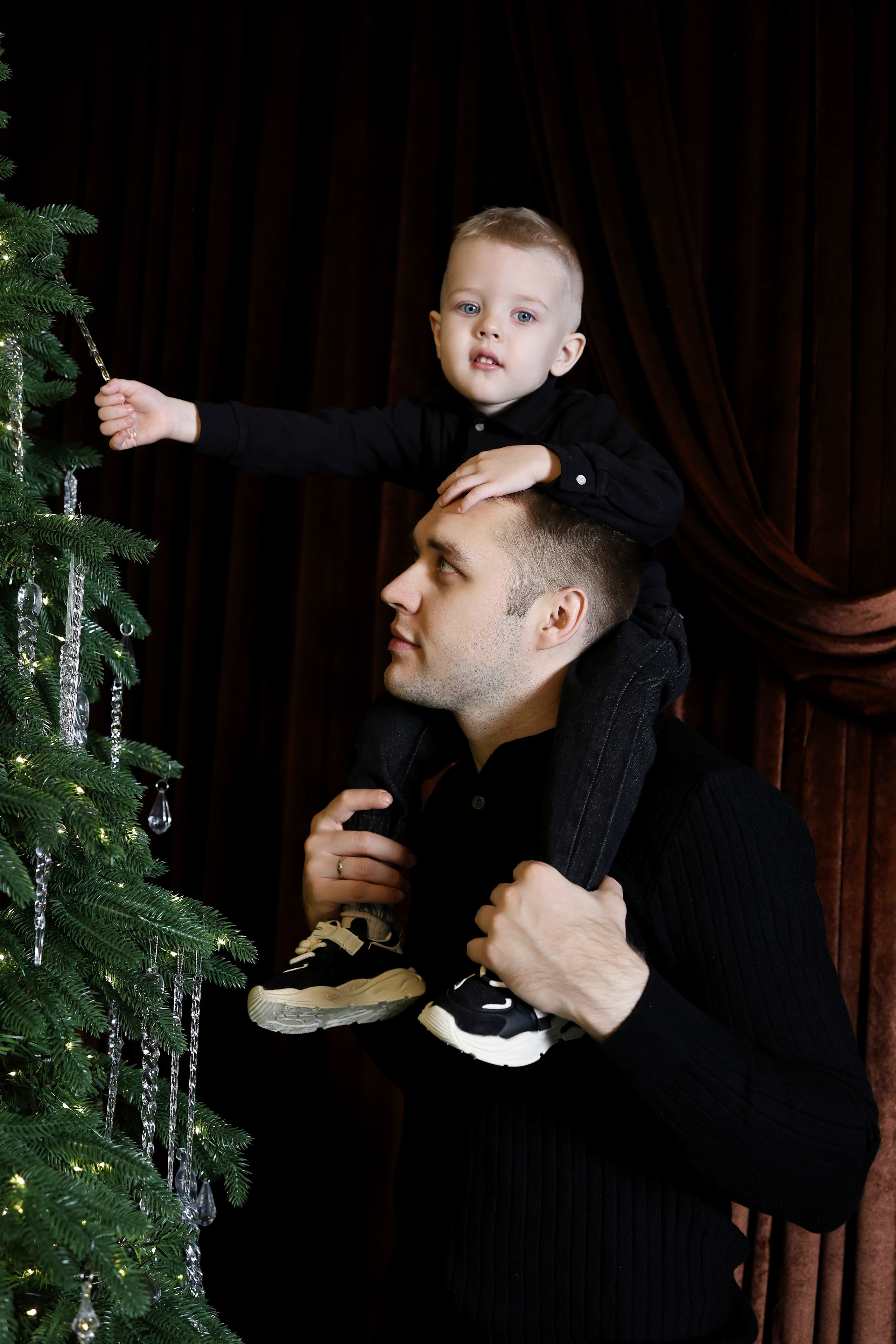 Семья Кости. Свадебный и семейный фотограф в Воронеже Ксения Воротникова