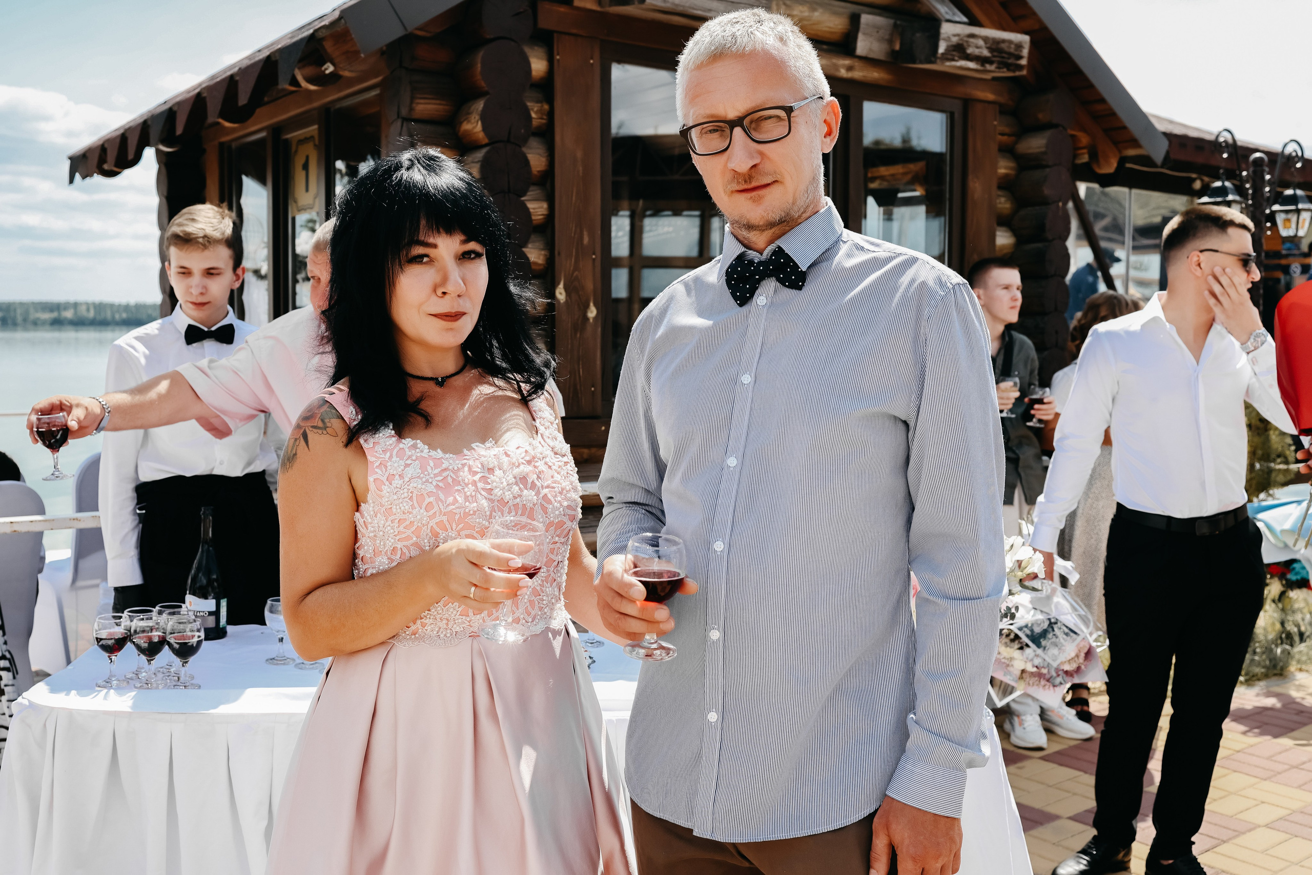 Марина и Роман. Свадебный и семейный фотограф в Воронеже Ксения Воротникова