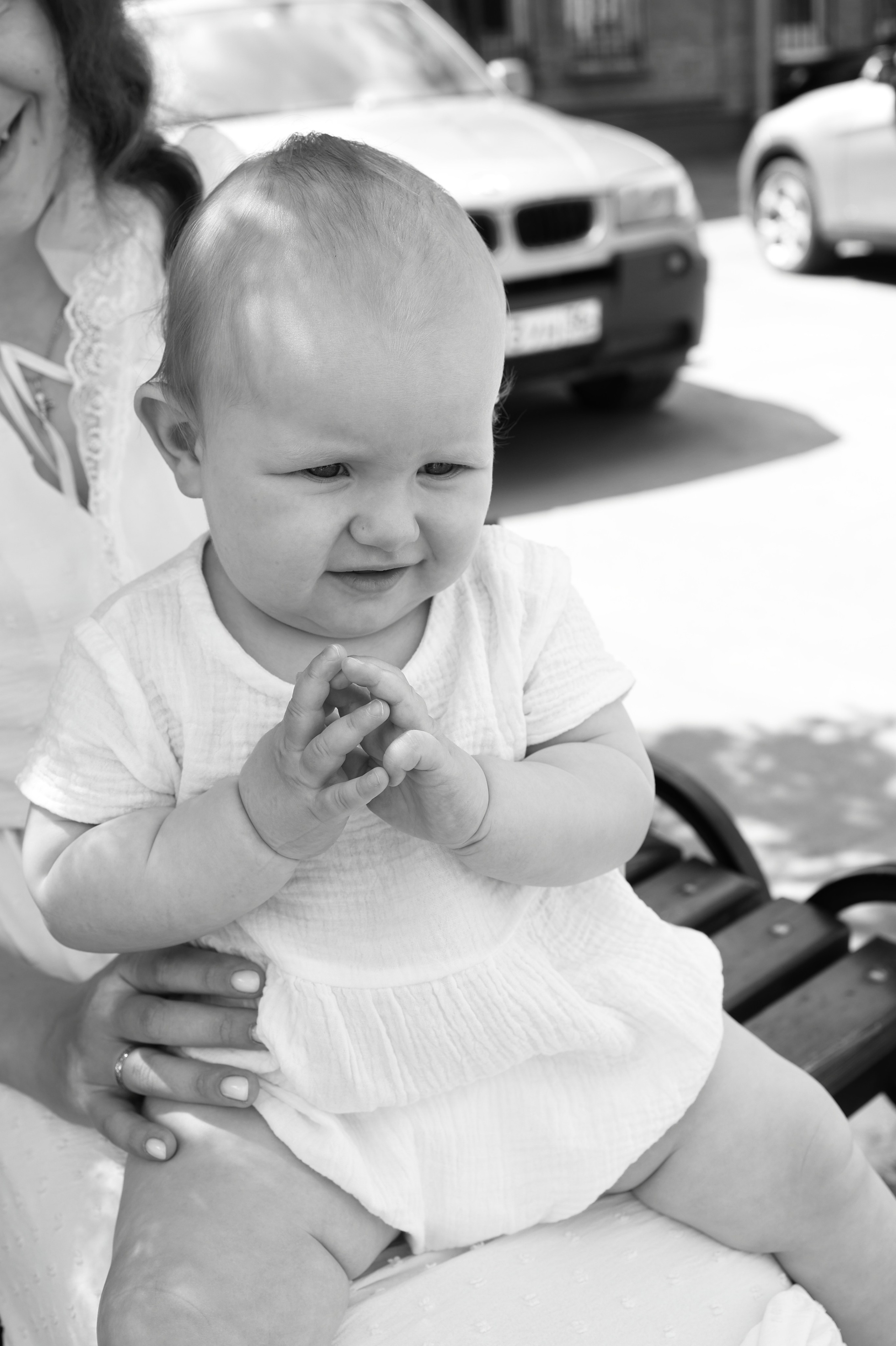 Крещение Варвары. Свадебный и семейный фотограф в Воронеже Ксения Воротникова