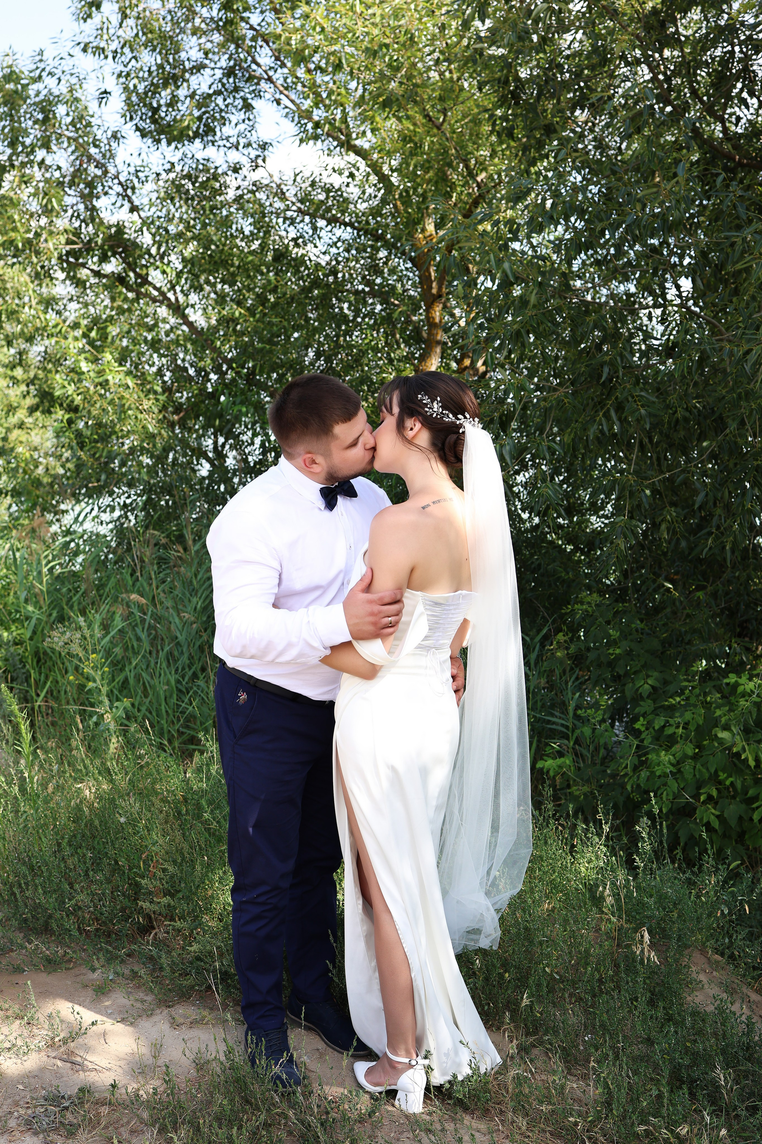 Марина и Роман. Свадебный и семейный фотограф в Воронеже Ксения Воротникова