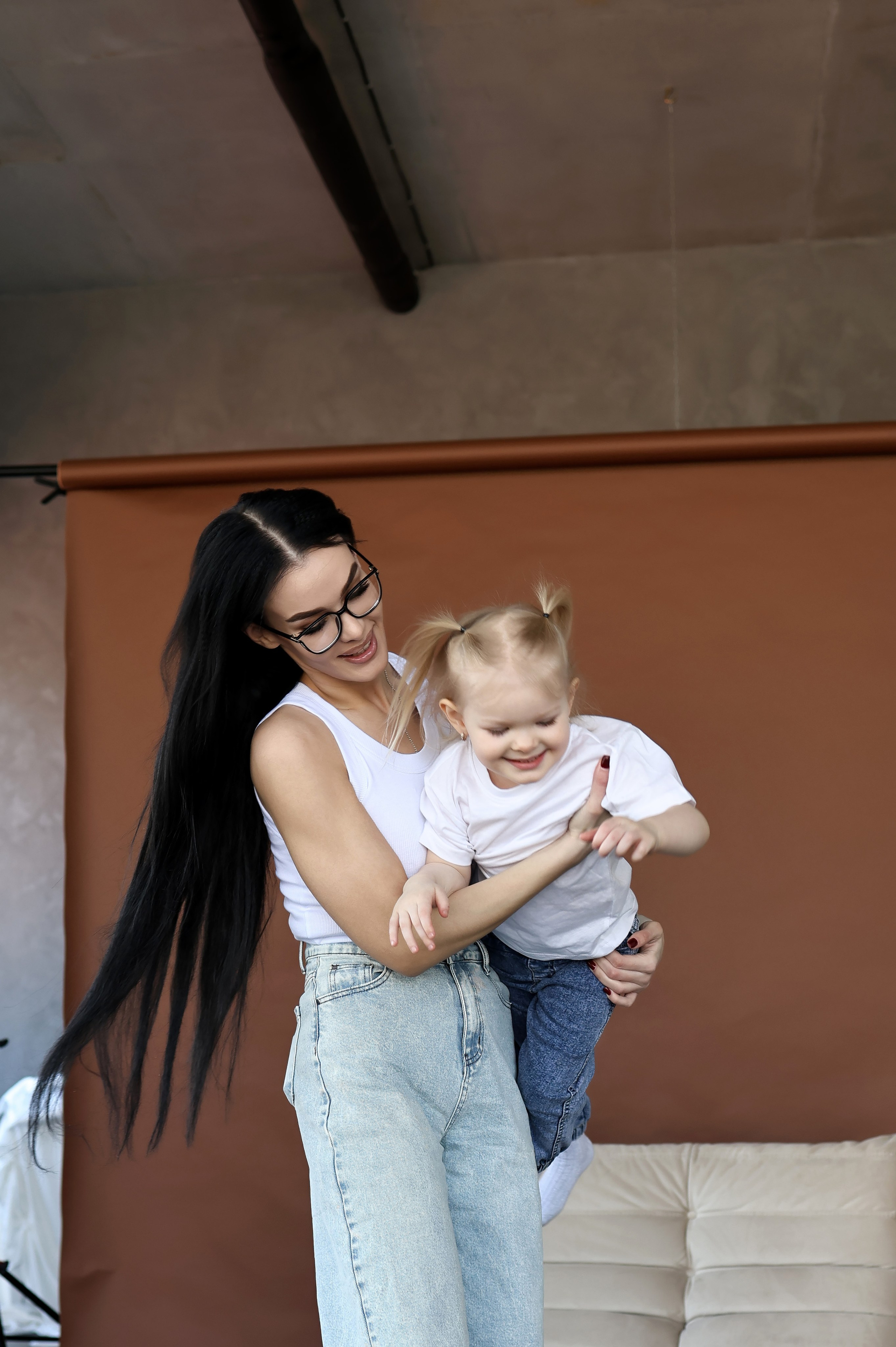 Милана и Ксения. Свадебный и семейный фотограф в Воронеже Ксения Воротникова