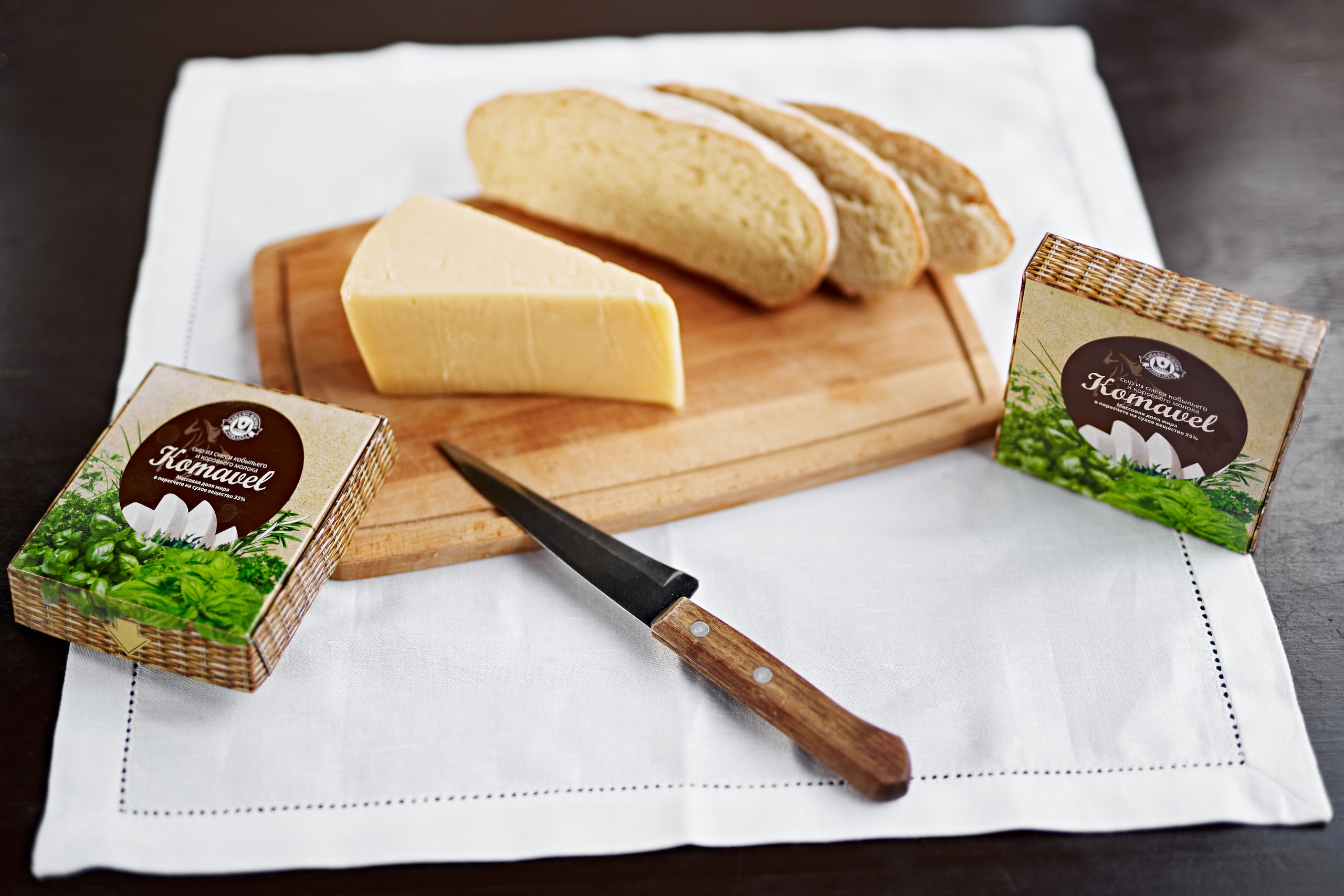 Food. Фотограф Иван Петров