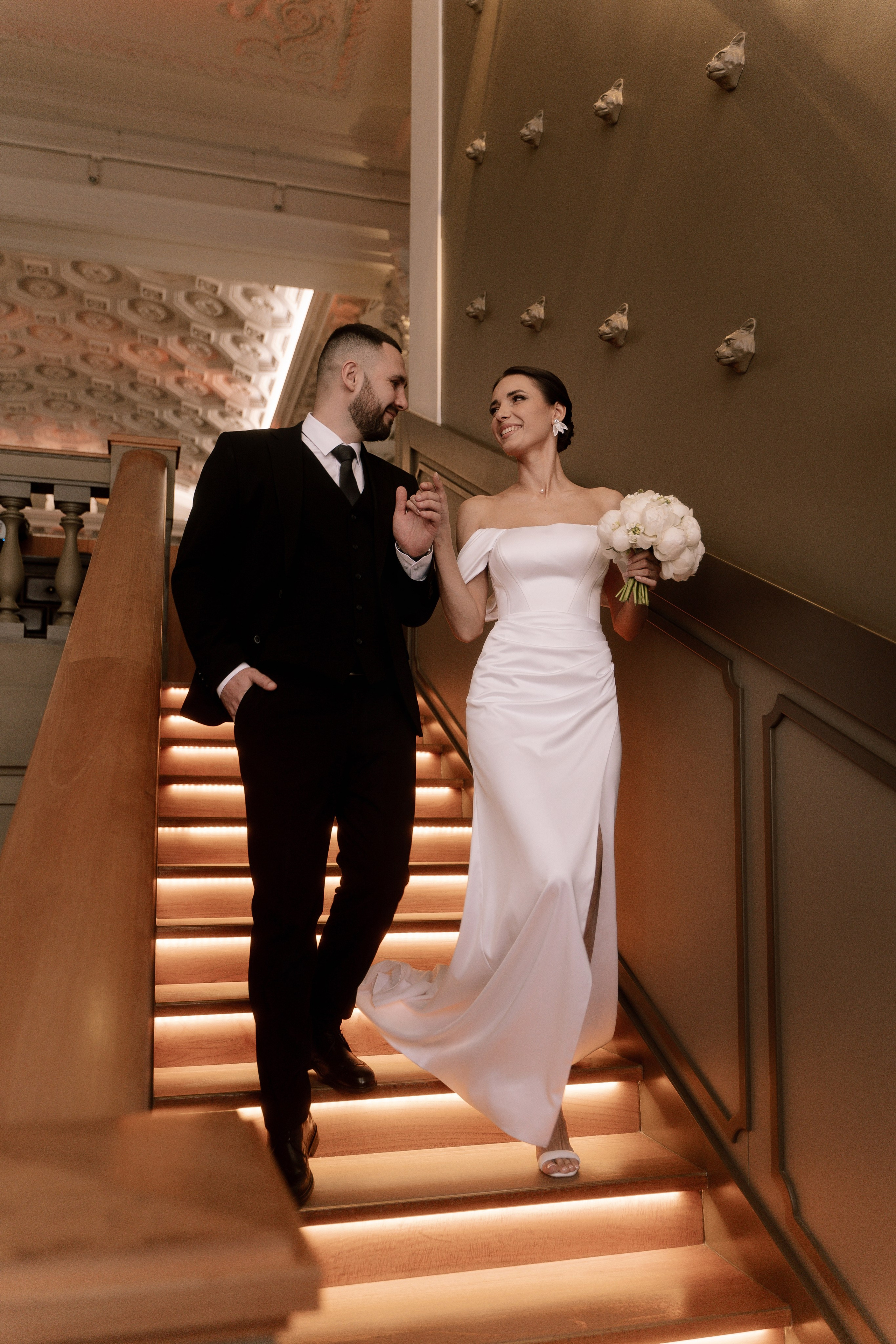 Как в кино. Свадебный фотограф Воронеж