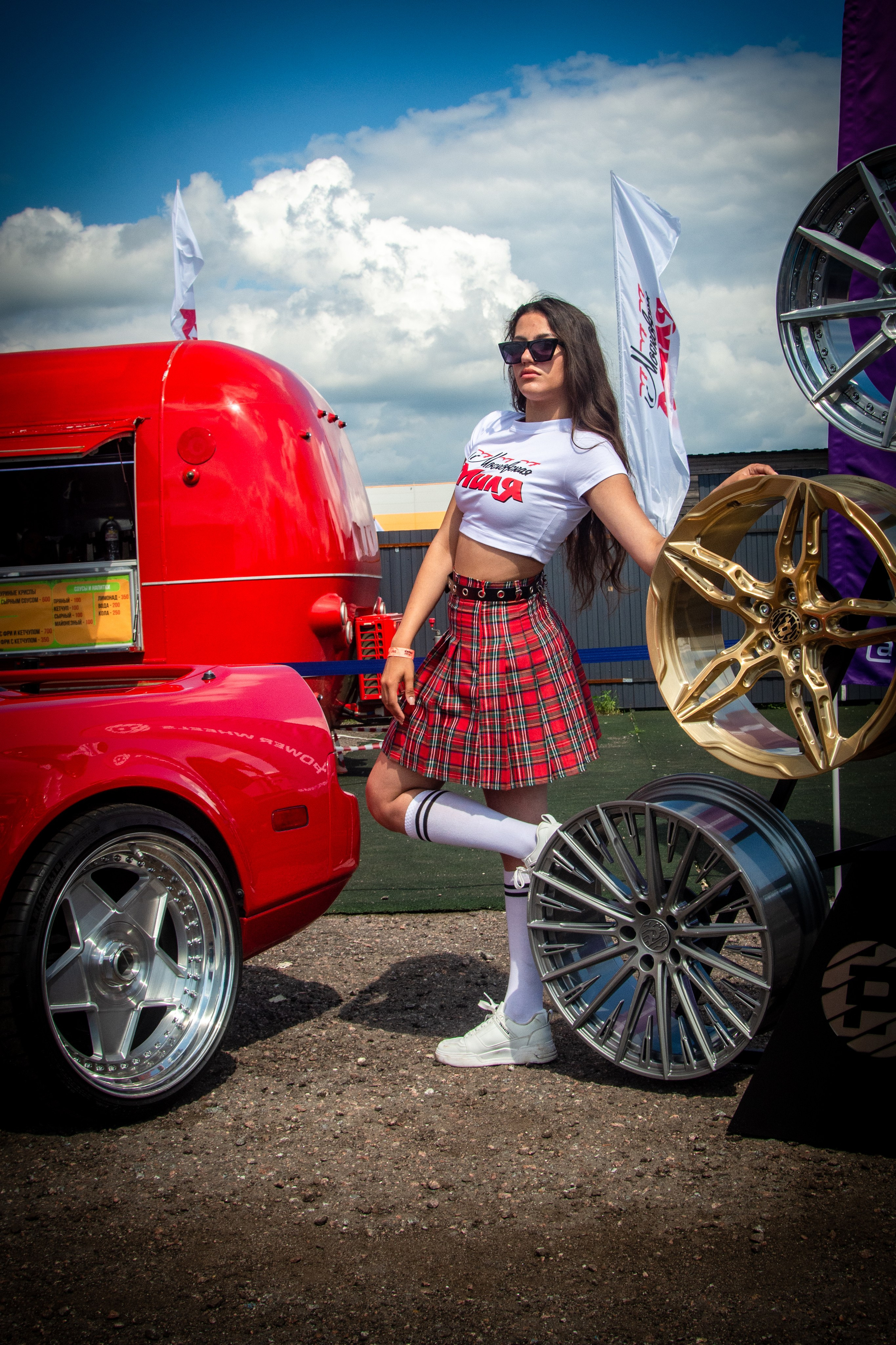 Московская миля — 10.08.2025. AlexFecto — галереи фотографий