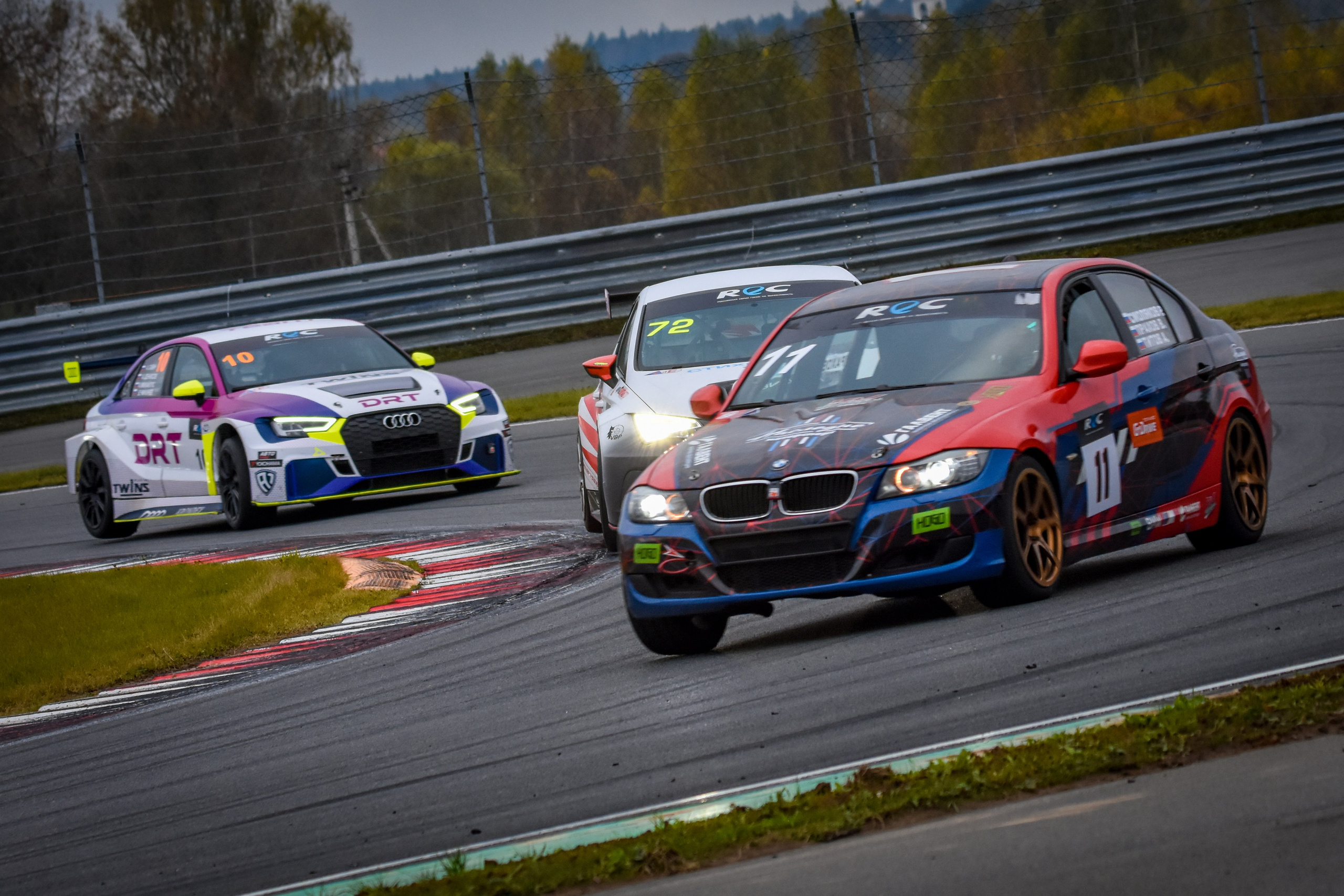 MRW — REC — 05.10.2024. AlexFecto — галереи фотографий