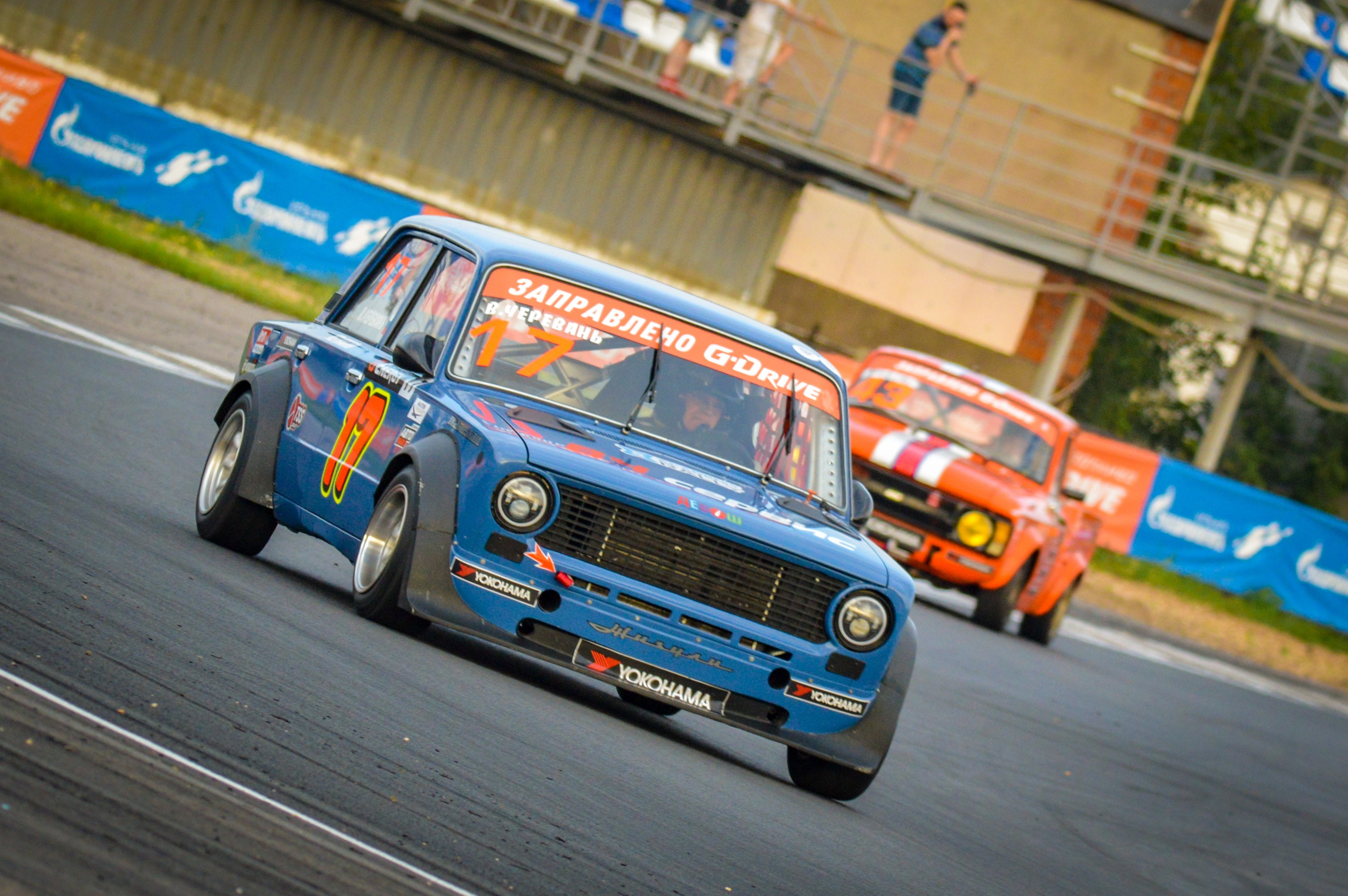 Мячково — G-Drive СМП РСКГ — 19.08.2023. AlexFecto — галереи фотографий