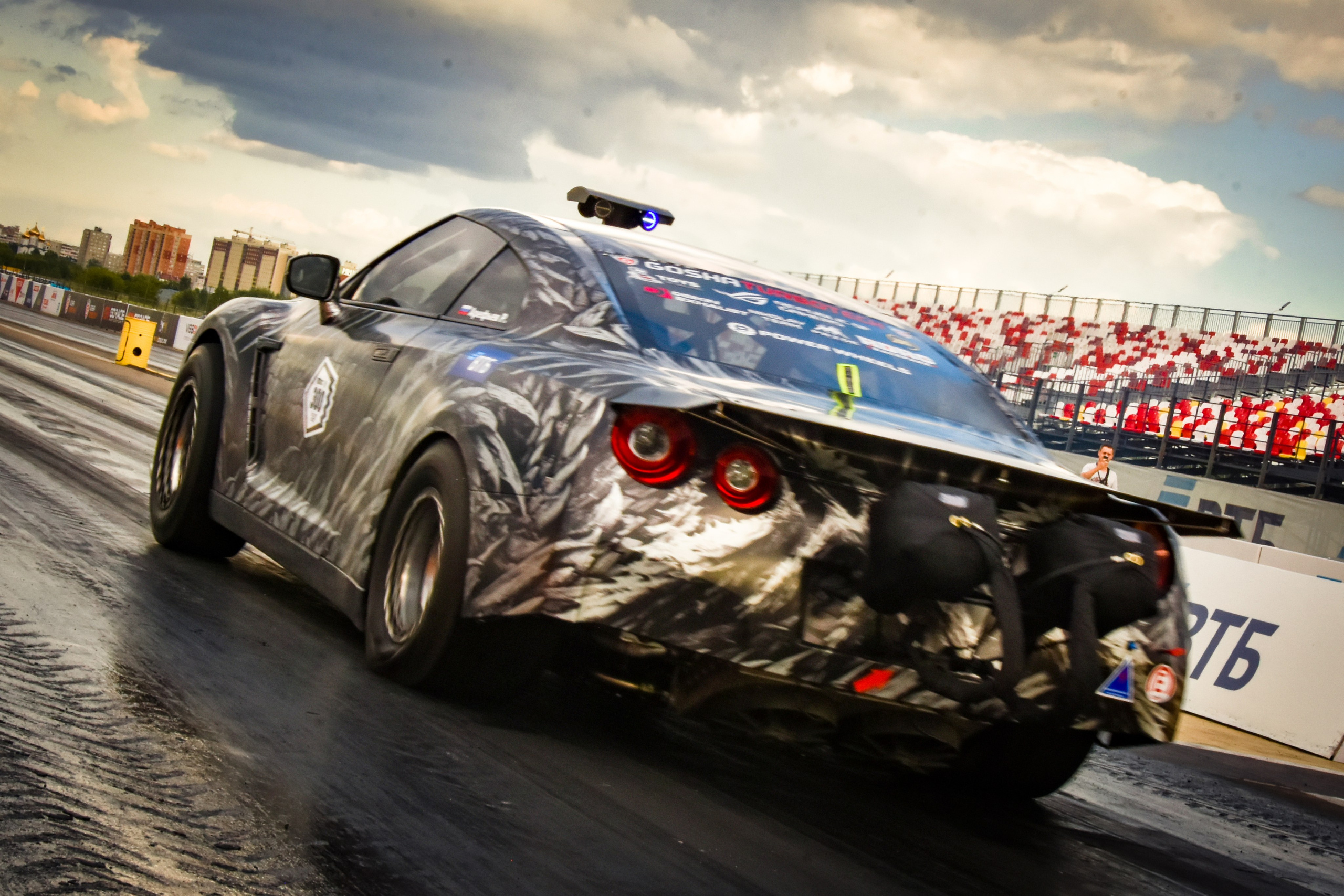 RDRC — 4 этап — 2-4.08.2024. AlexFecto — галереи фотографий