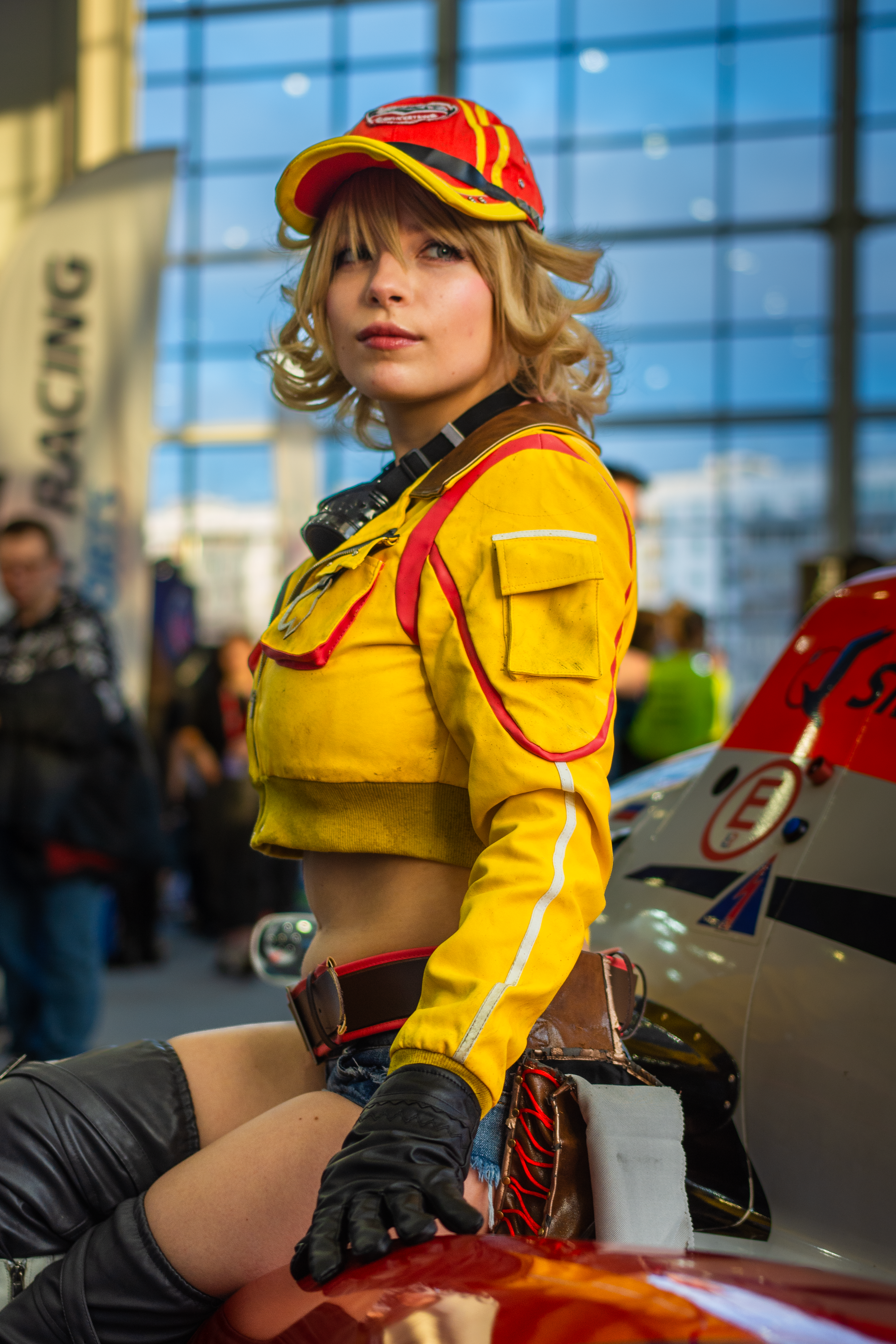 Игромир — 14.12.2025. AlexFecto — галереи фотографий