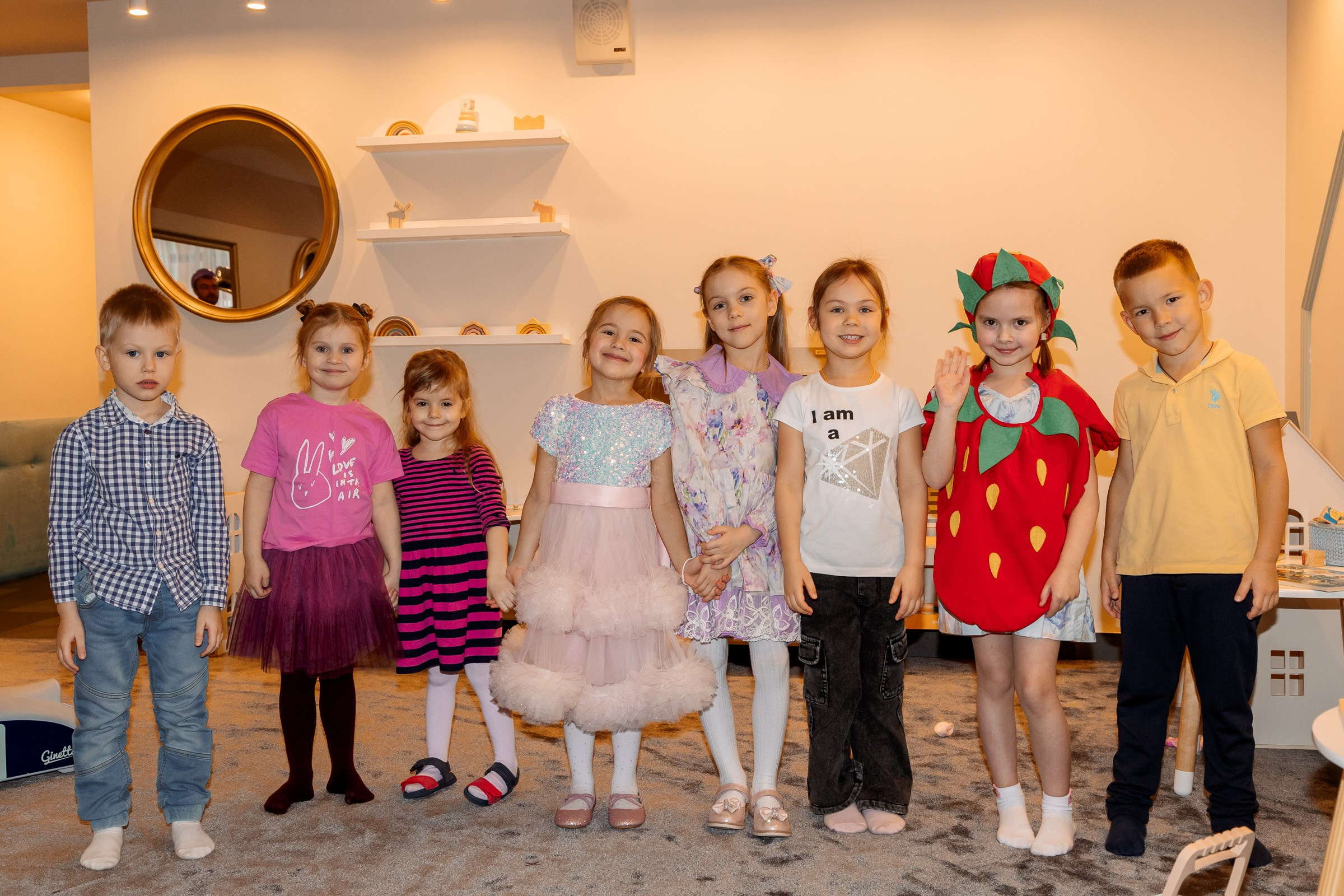 День рождения в Римамбель