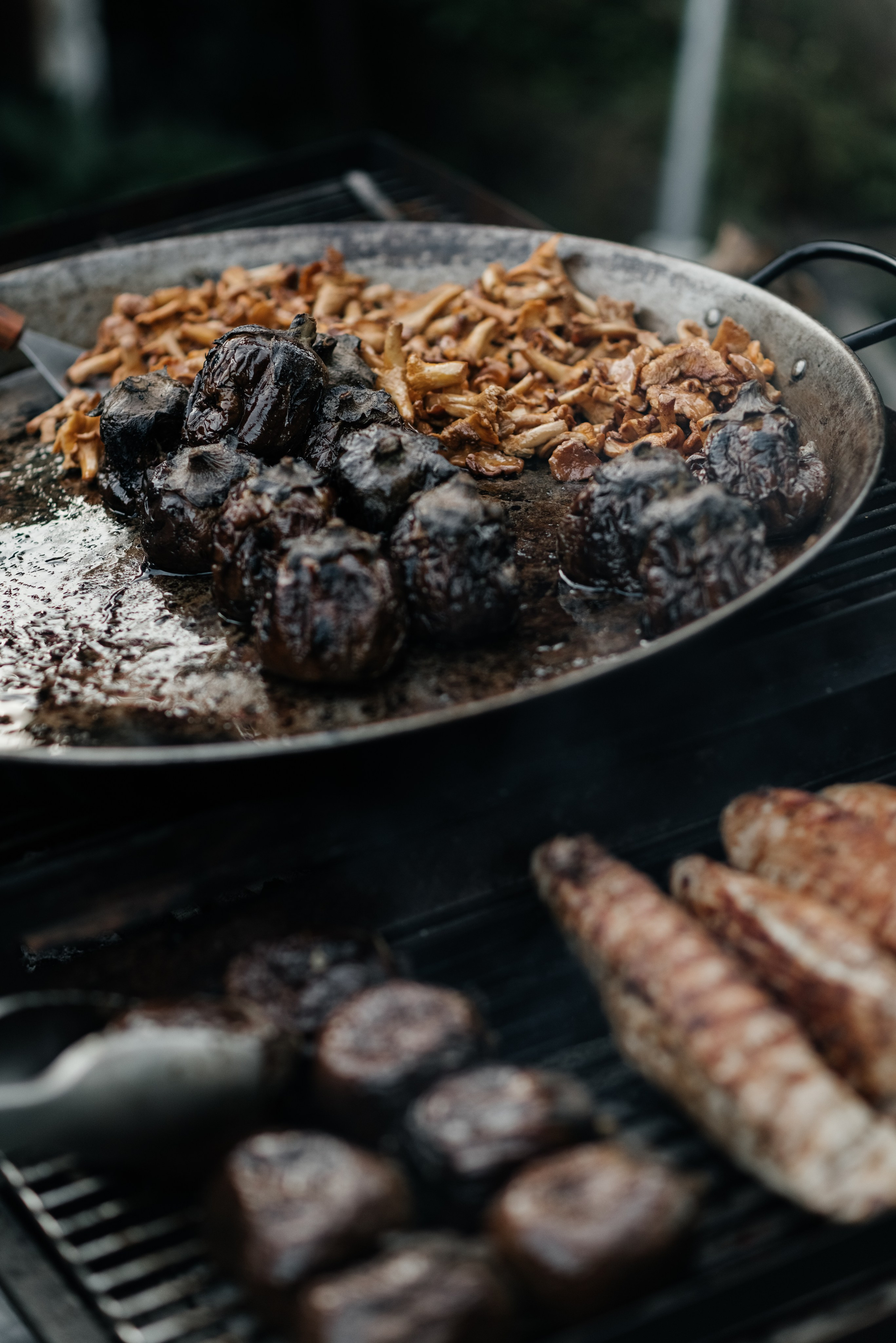 Трапези. Мержаново — гастроужин. Фотограф Елена Кучук