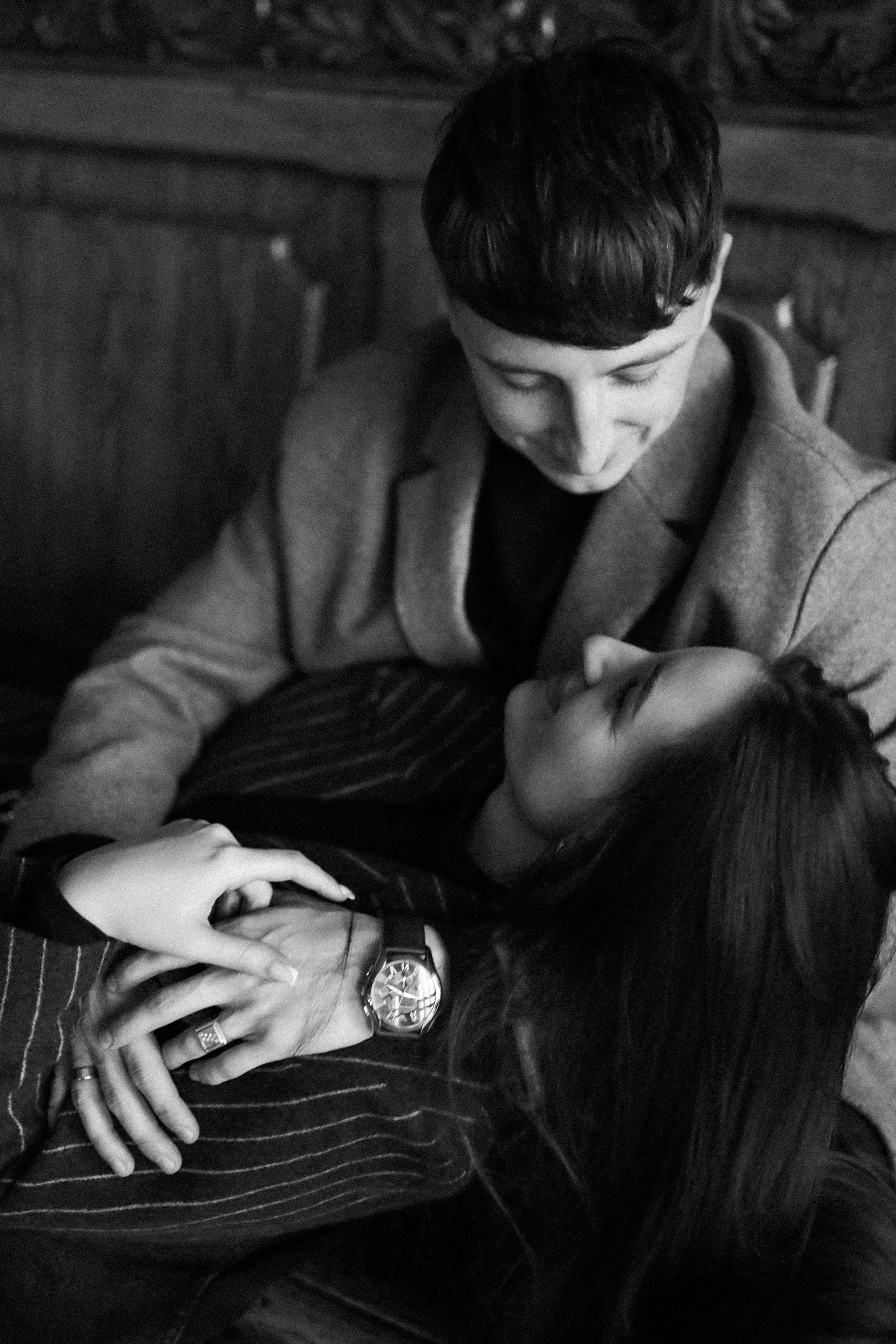 Вадим & Анастасия. Семейный фотограф Наталья Ковтун Санкт-Петербург