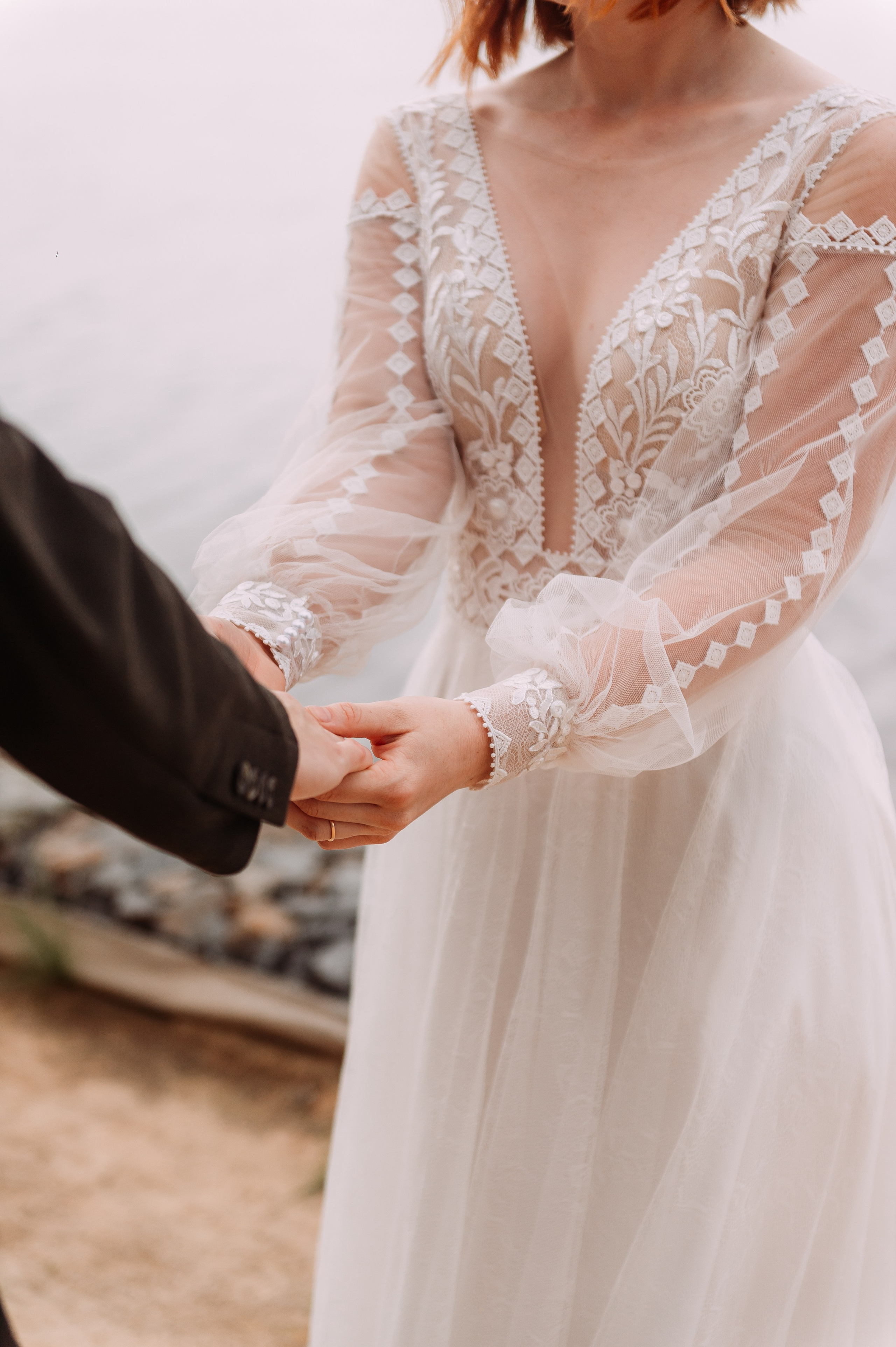 Полина & Сережа. Свадебный фотограф Алёна Замотаева