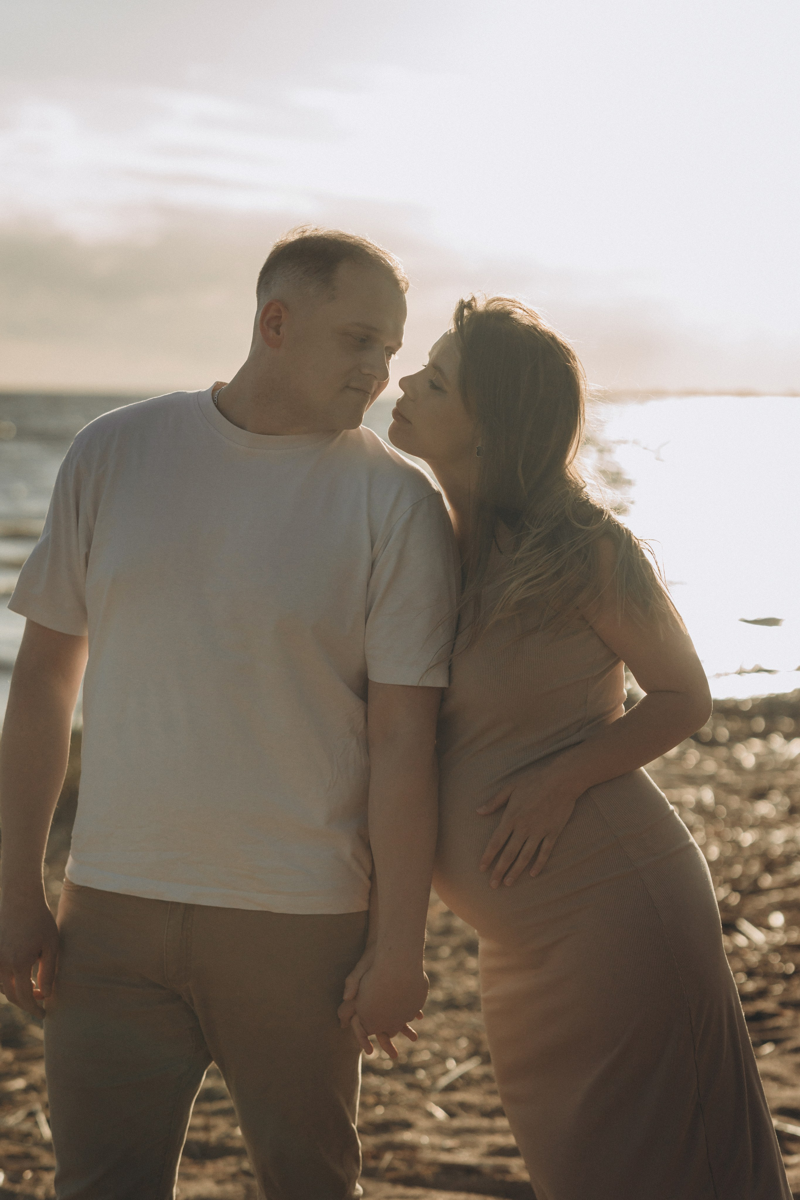 Аня и Андрей. Фотограф Ксюша Белоносова