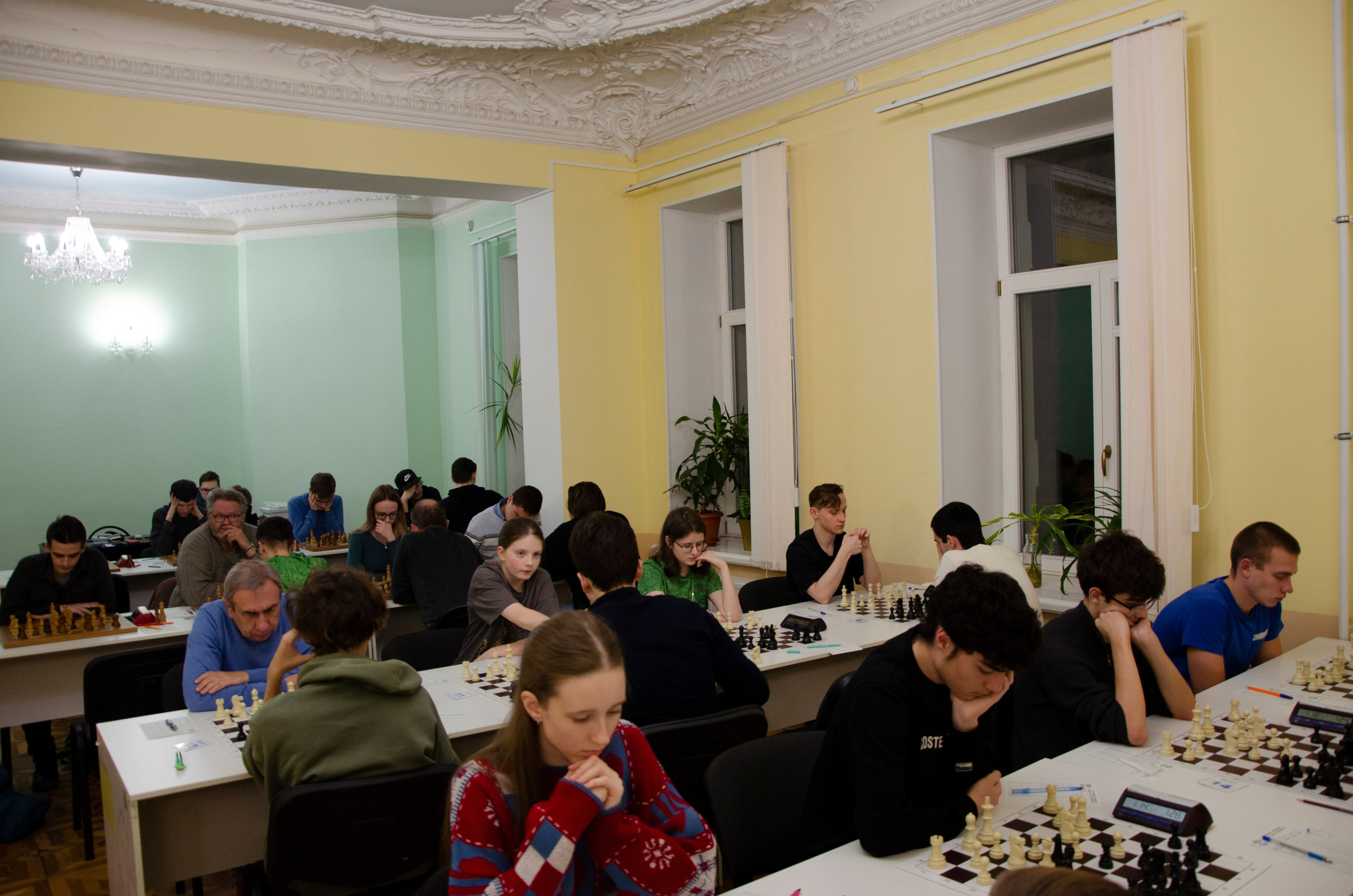 «Grand-Open» Stage 2