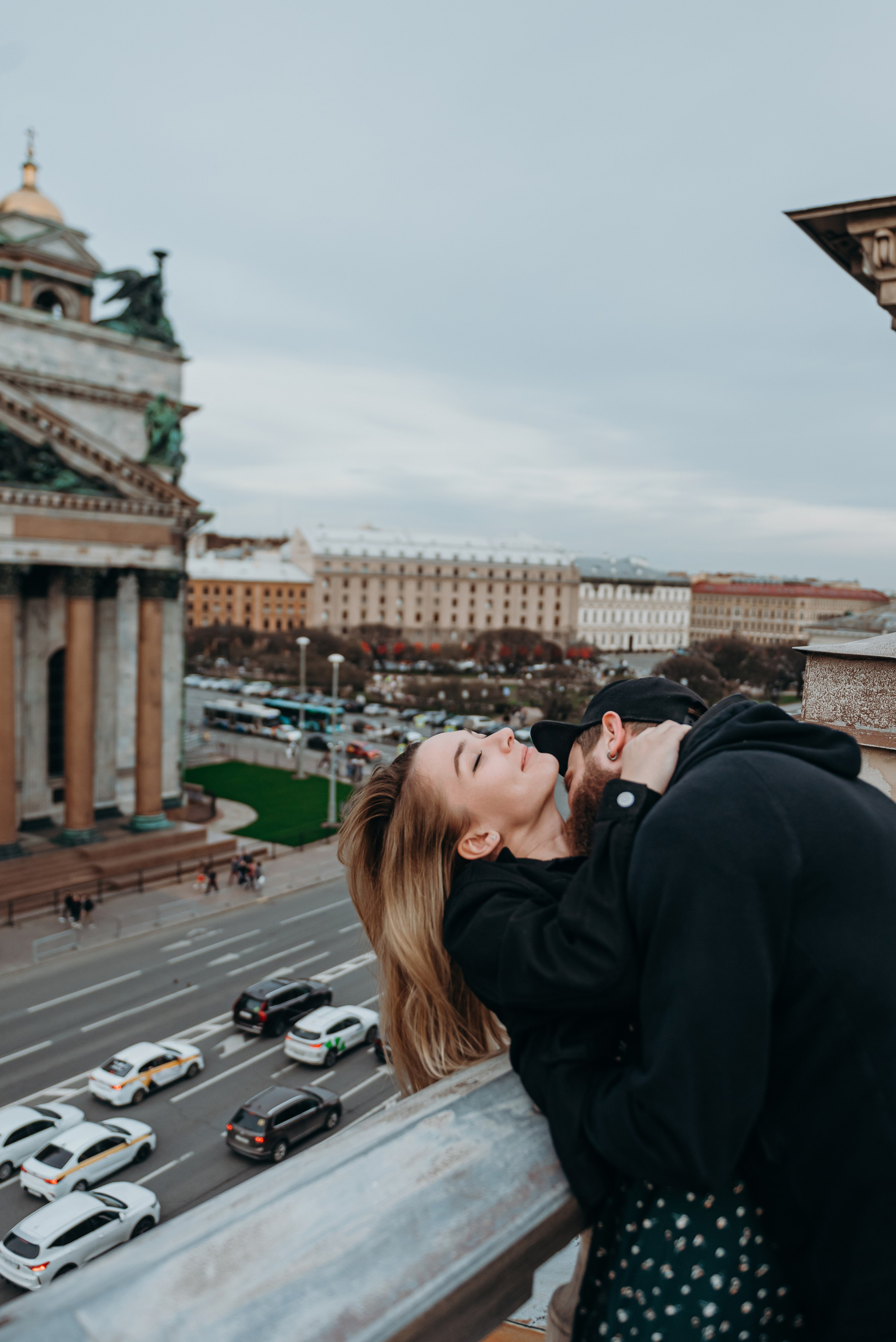 Под небом Петербурга. Фотограф Алена Нормальная в Санкт-Петербурге