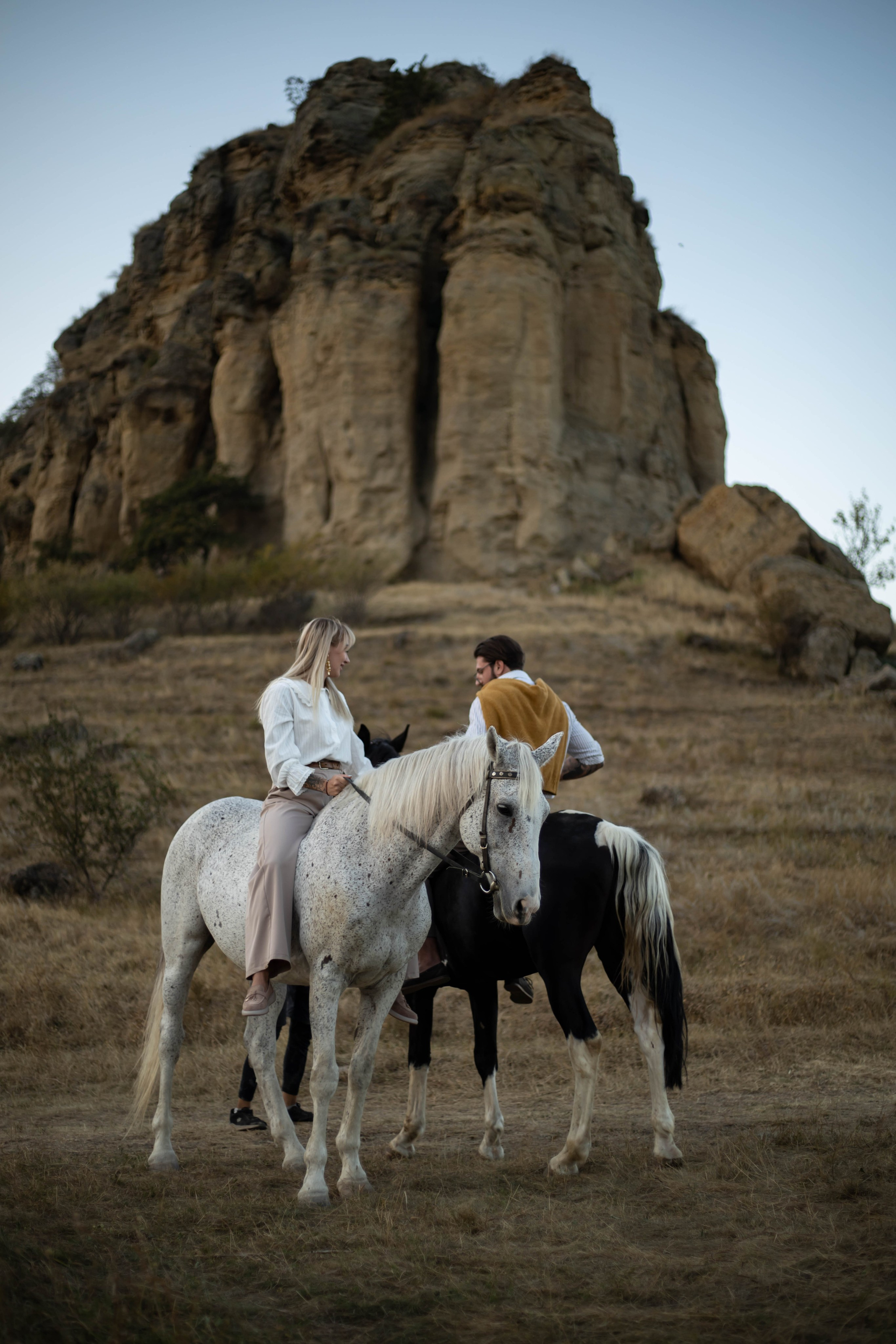 Семья Сулимы (Каньон). Фотограф Елена Варзиева