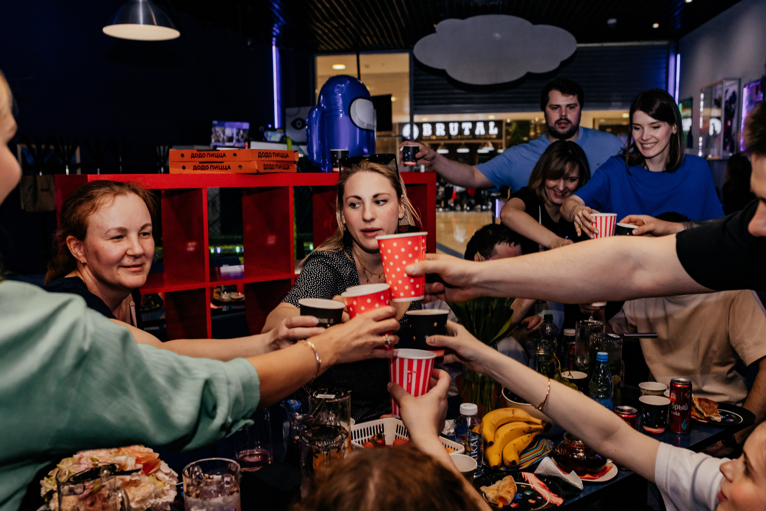 Артемию 7 лет. Семейный и домашний фотограф в Москве и МО Королева Валерия