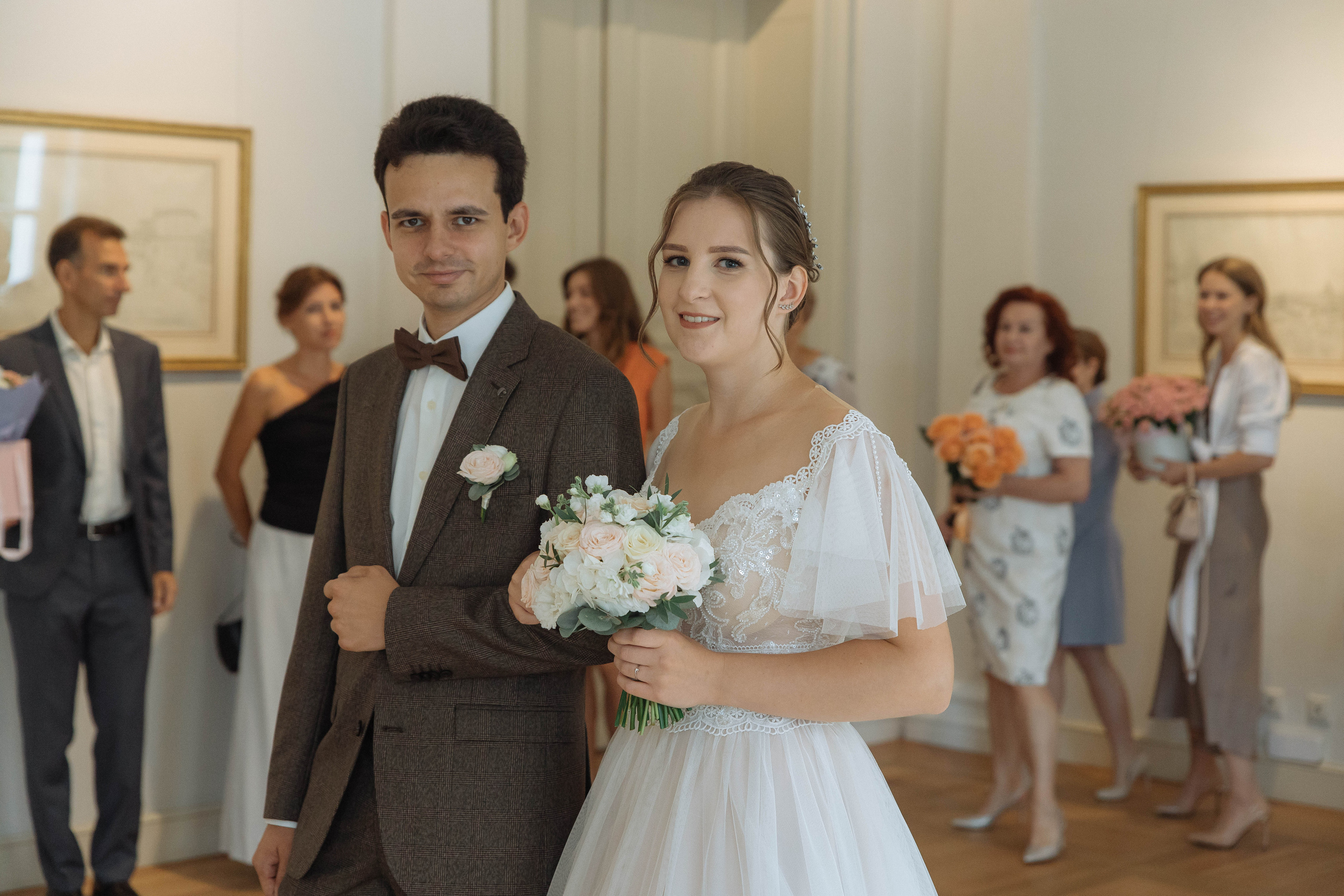 Алексей и Екатерина. Усадьба Муравьевых-Апостолов. Свадебный и семейный фотограф в Москве и Подмосковье Ольга Останина