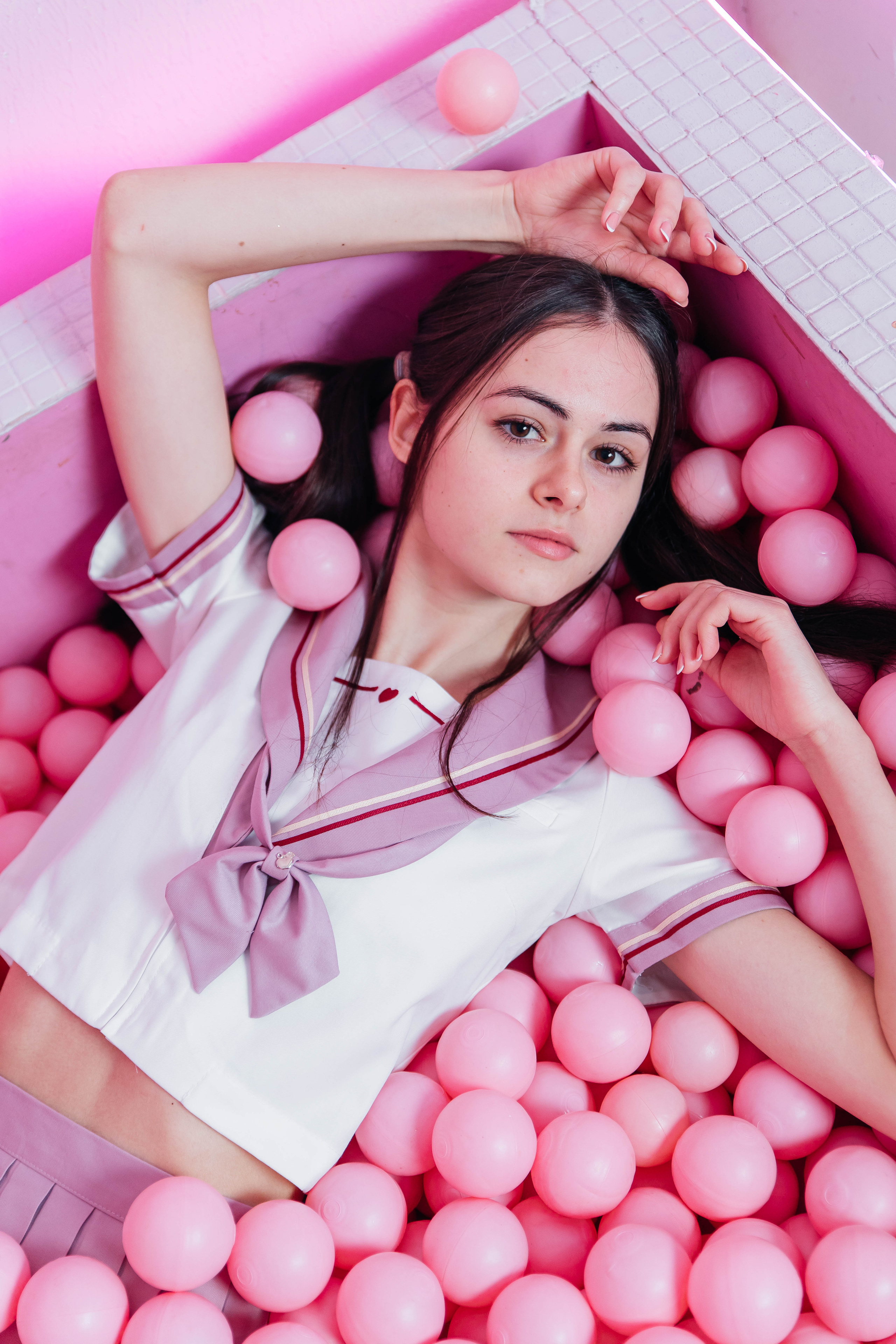 Фотосессия Pink. Свадебный и семейный фотограф в Москве и Подмосковье Ольга Останина