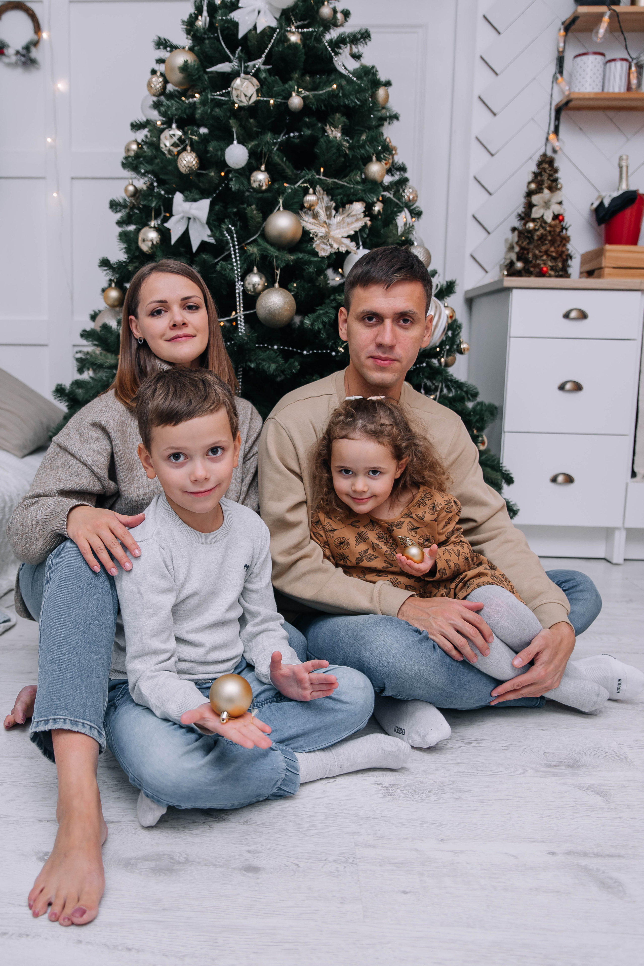 Счастливое детство. Свадебный и семейный фотограф в Москве и Подмосковье Ольга Останина