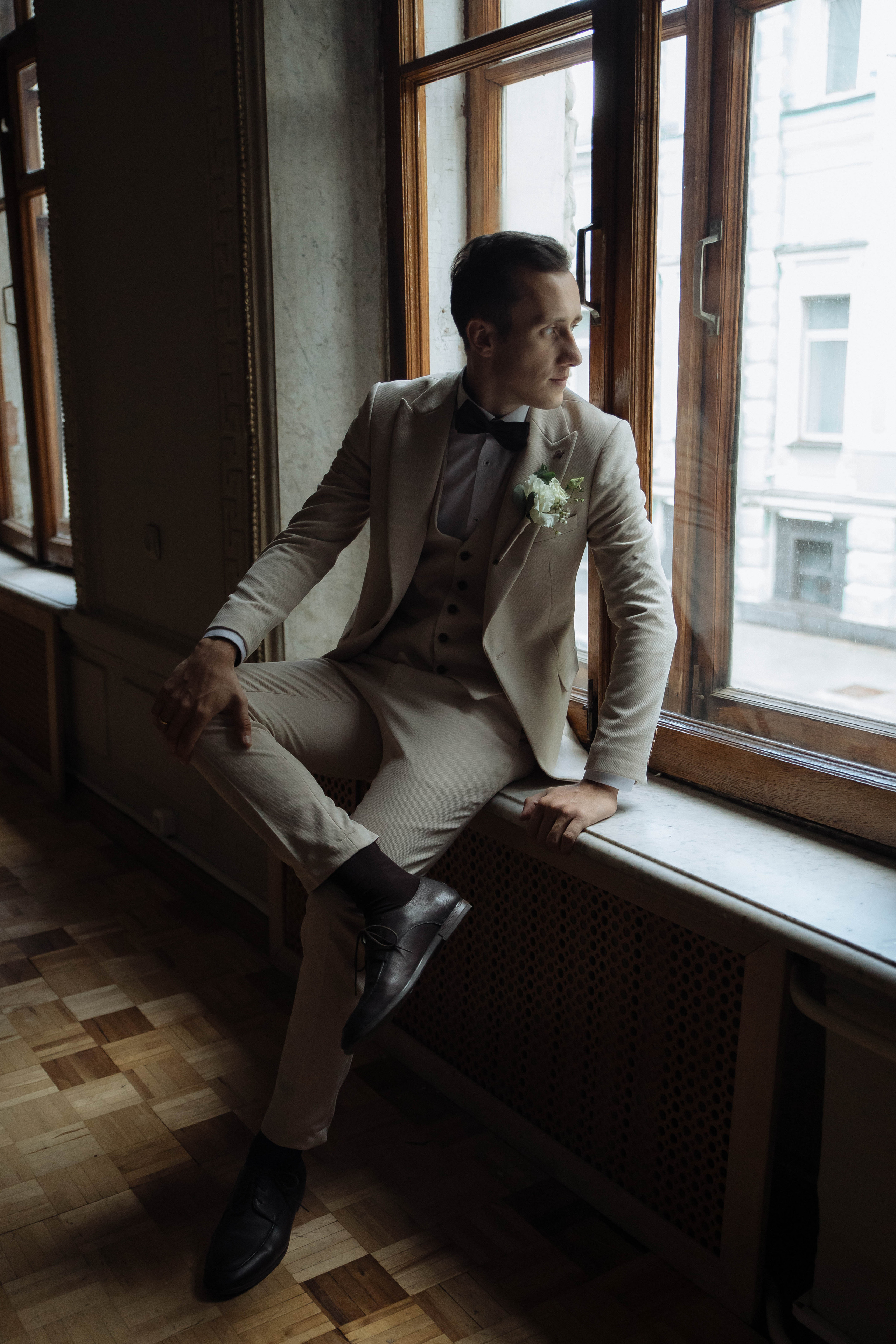 Дмитрий и Елизавета. Свадебный и семейный фотограф в Москве и Подмосковье Ольга Останина