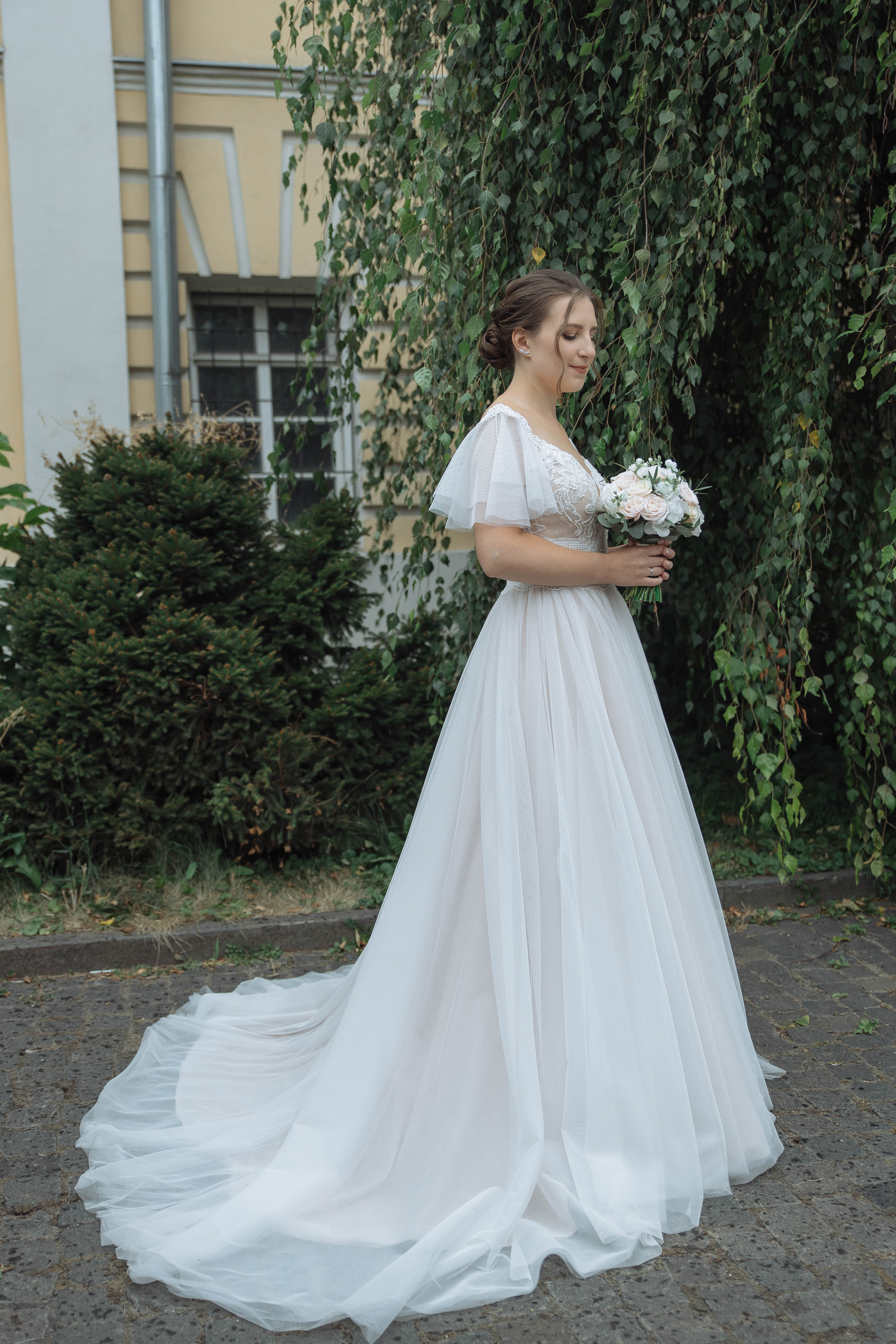 Алексей и Екатерина. Усадьба Муравьевых-Апостолов. Свадебный и семейный фотограф в Москве и Подмосковье Ольга Останина