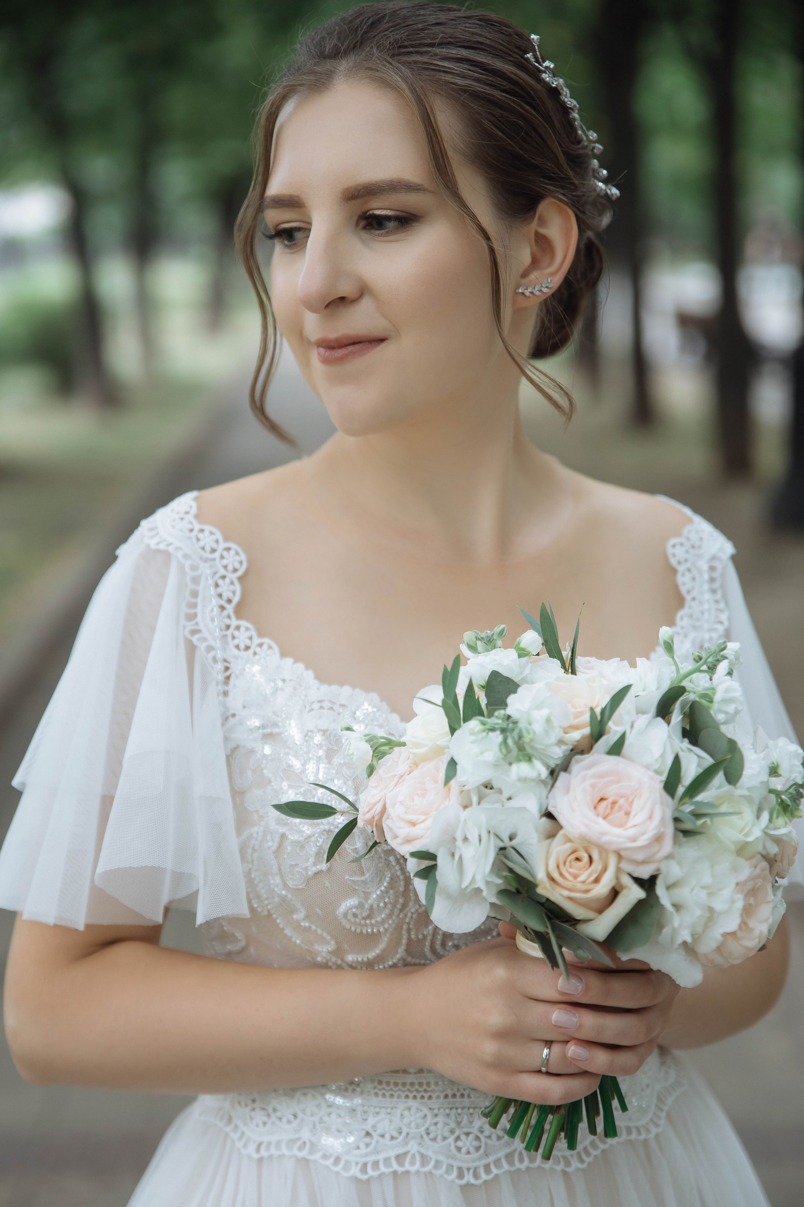 Алексей и Екатерина. Усадьба Муравьевых-Апостолов. Свадебный и семейный фотограф в Москве и Подмосковье Ольга Останина