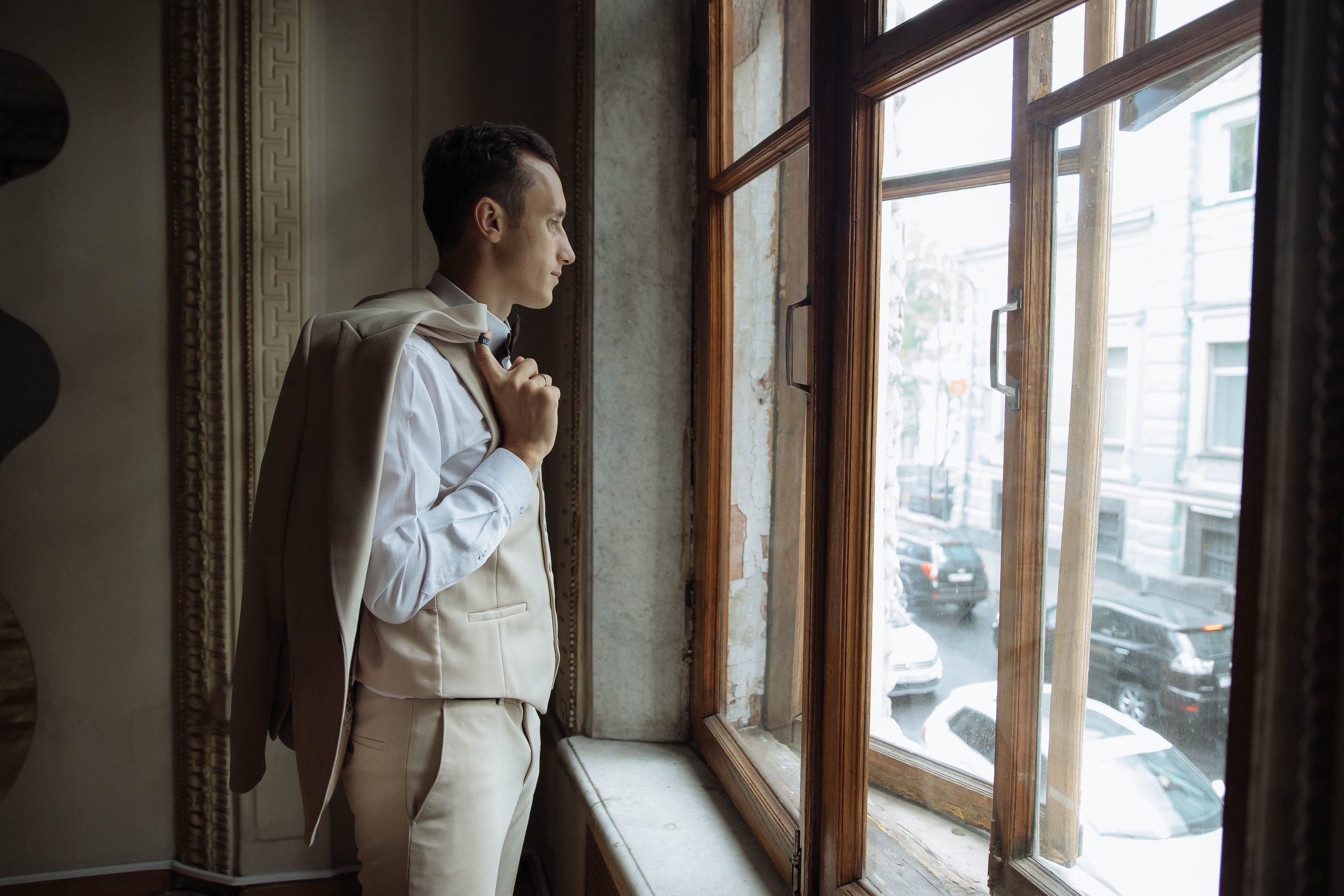 Дмитрий и Елизавета. Свадебный и семейный фотограф в Москве и Подмосковье Ольга Останина