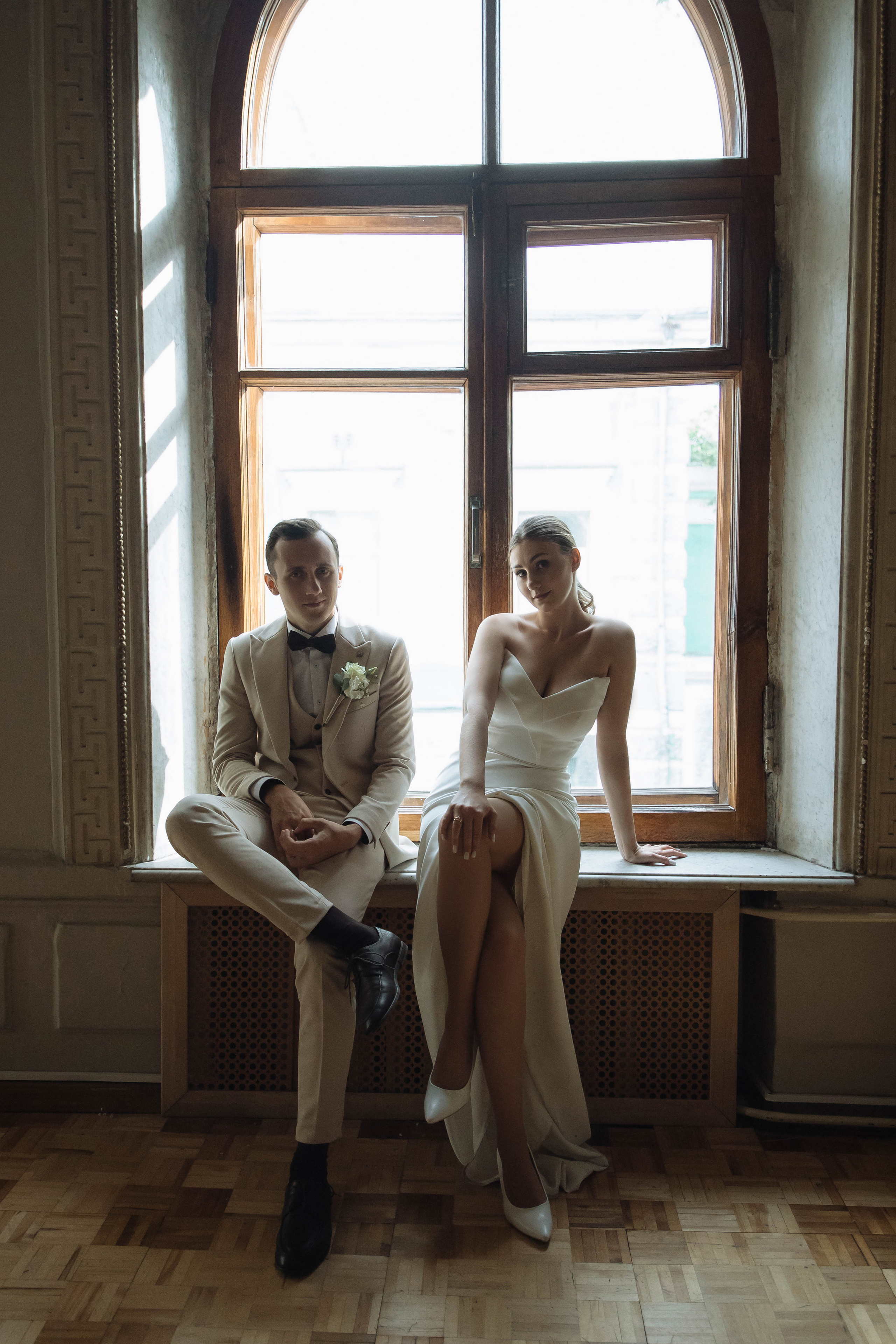 Дмитрий и Елизавета. Свадебный и семейный фотограф в Москве и Подмосковье Ольга Останина