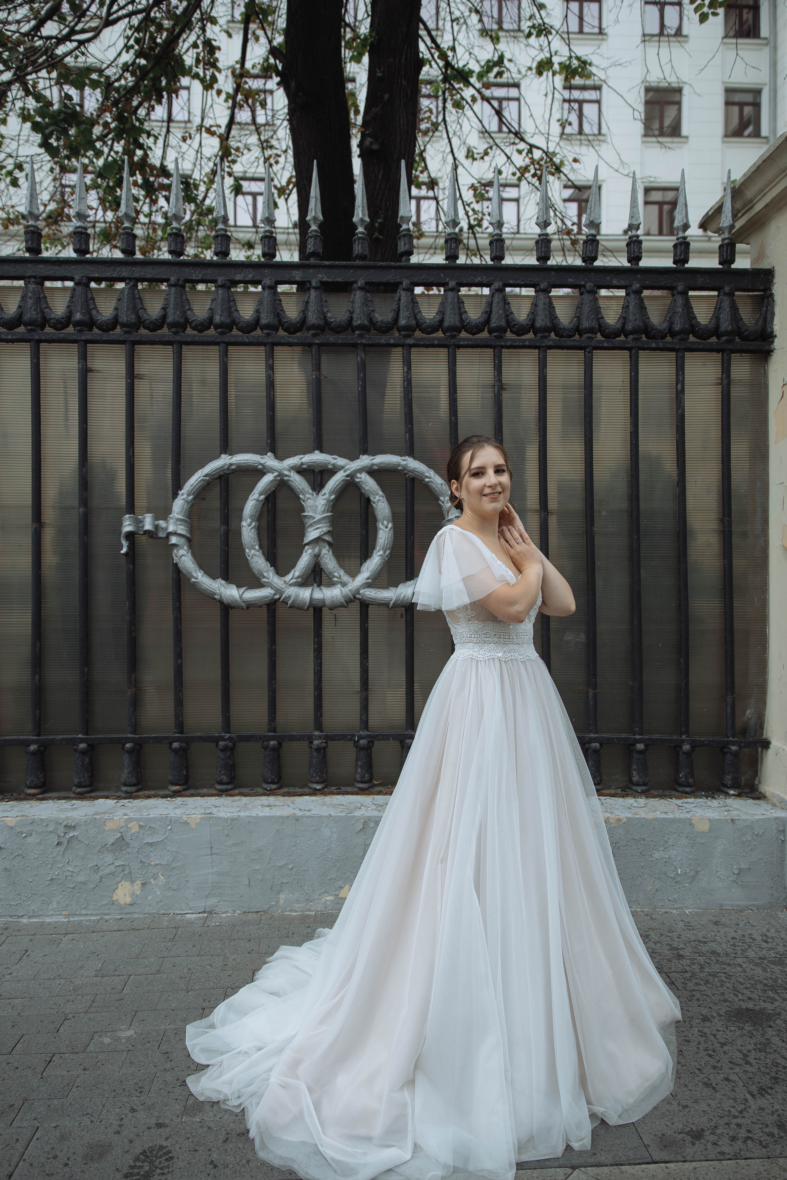 Алексей и Екатерина. Усадьба Муравьевых-Апостолов. Свадебный и семейный фотограф в Москве и Подмосковье Ольга Останина