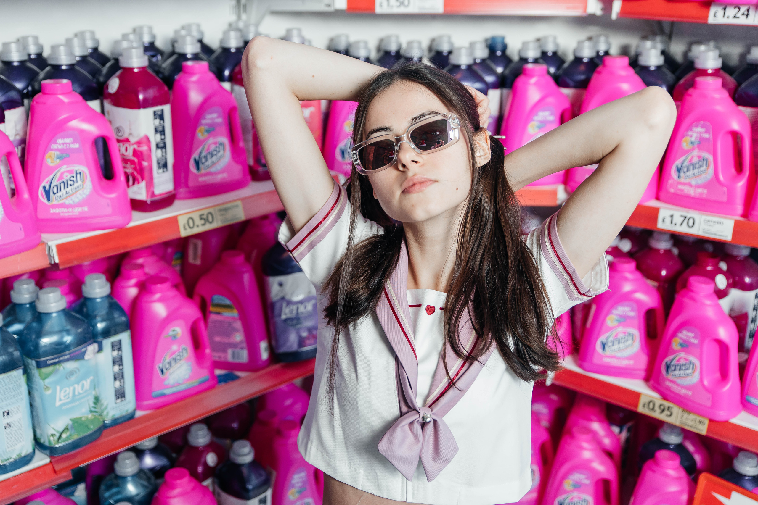 Фотосессия Pink. Свадебный и семейный фотограф в Москве и Подмосковье Ольга Останина