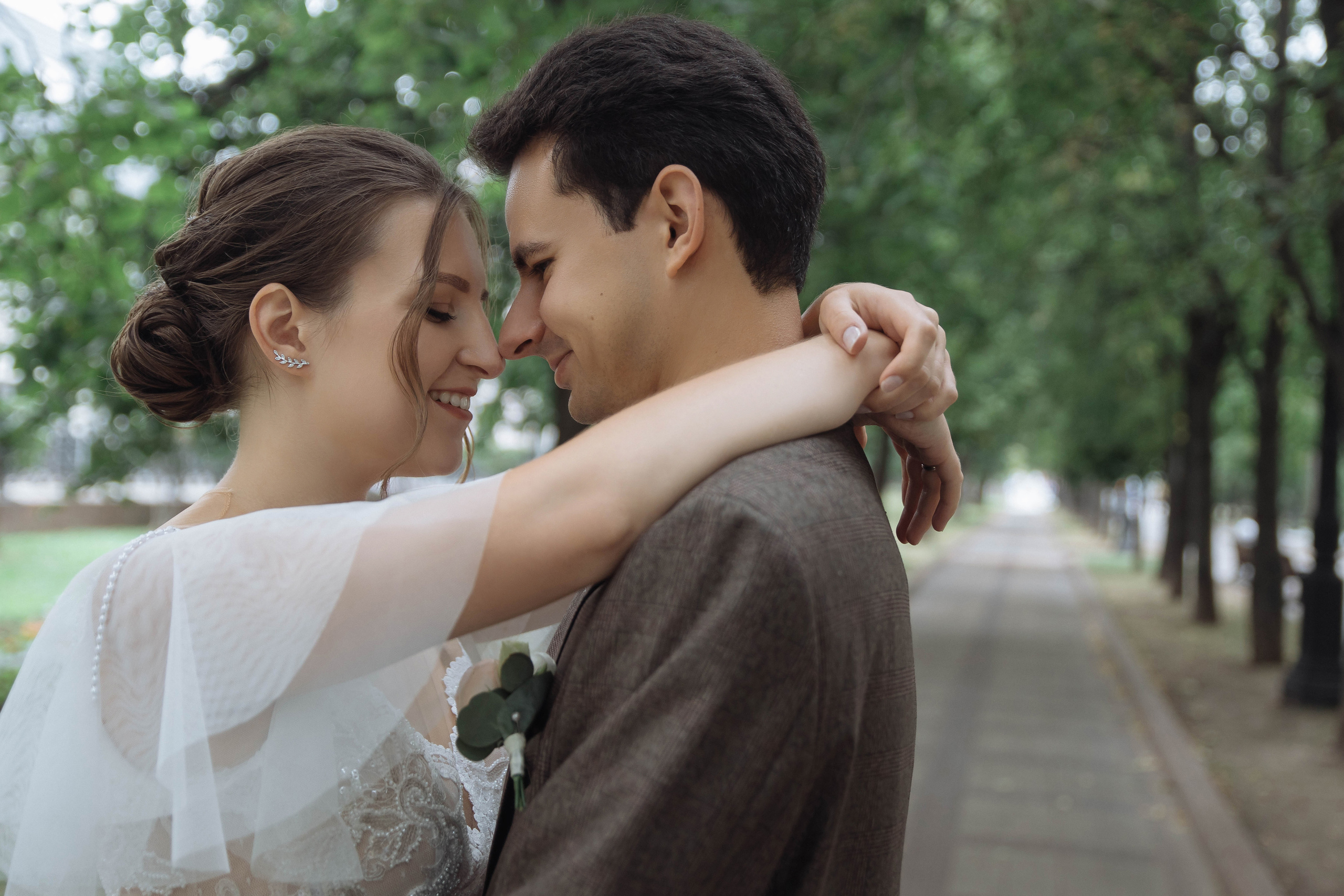 Алексей и Екатерина. Усадьба Муравьевых-Апостолов. Свадебный и семейный фотограф в Москве и Подмосковье Ольга Останина