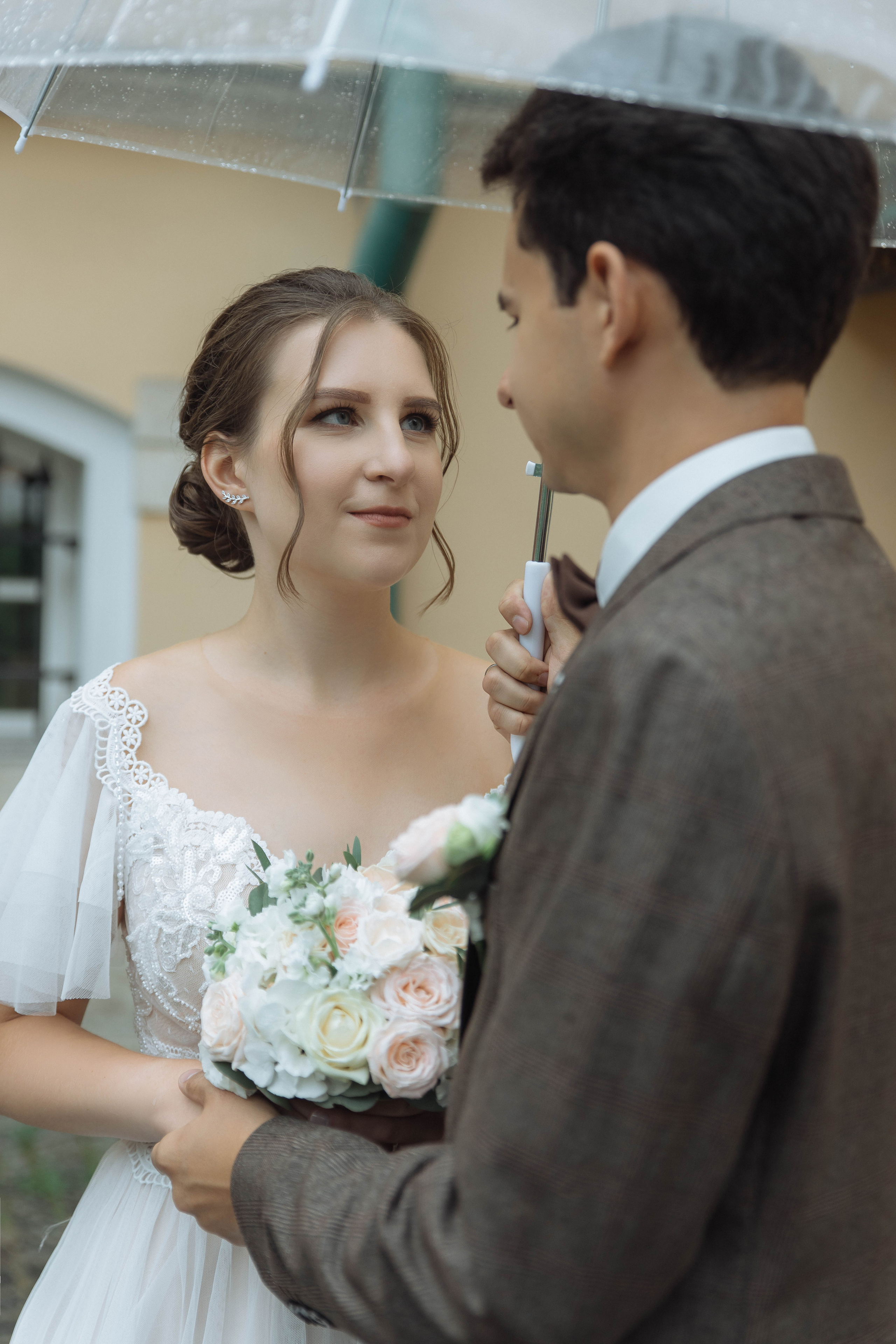 Алексей и Екатерина. Усадьба Муравьевых-Апостолов. Свадебный и семейный фотограф в Москве и Подмосковье Ольга Останина