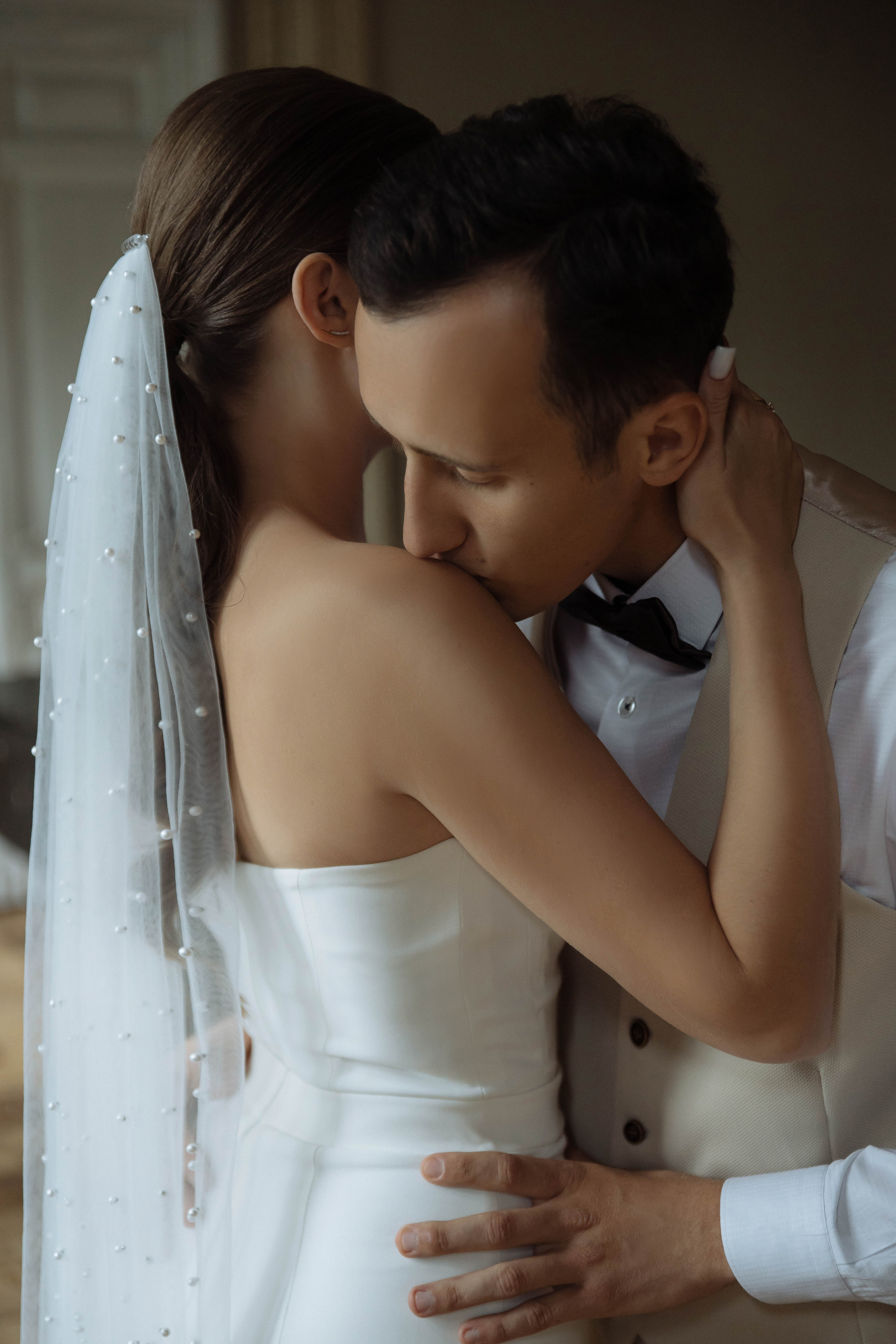 Дмитрий и Елизавета. Свадебный и семейный фотограф в Москве и Подмосковье Ольга Останина