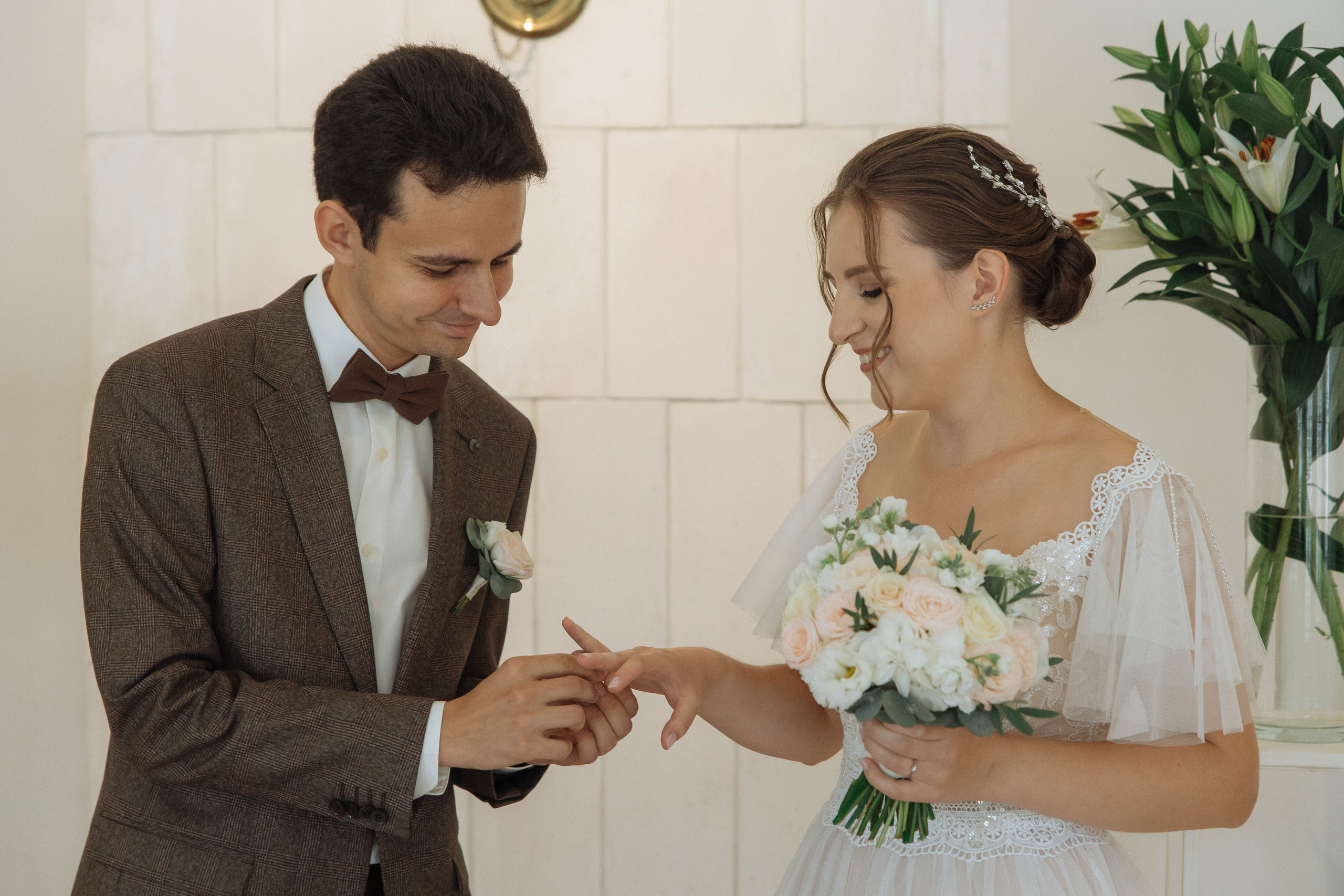 Алексей и Екатерина. Усадьба Муравьевых-Апостолов. Свадебный и семейный фотограф в Москве и Подмосковье Ольга Останина