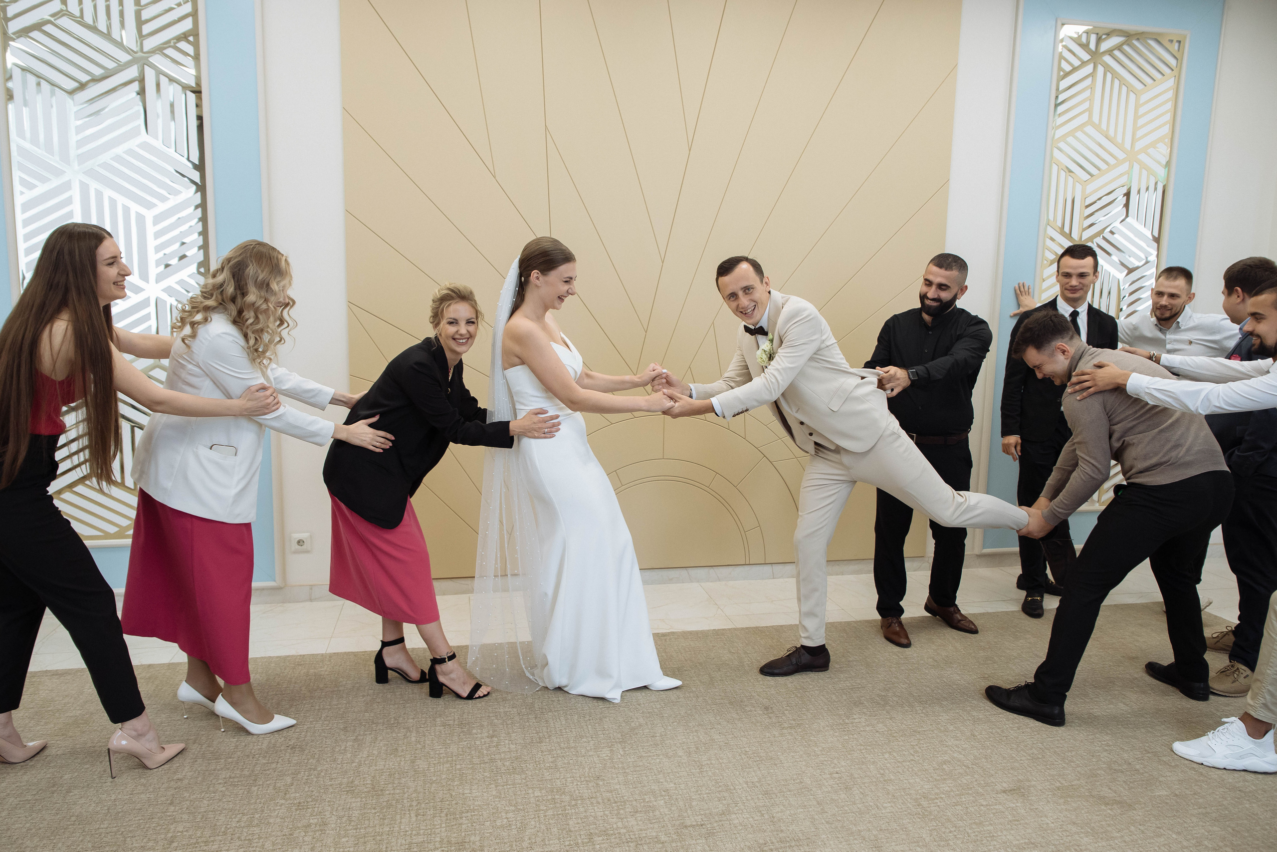 Дмитрий и Елизавета. Свадебный и семейный фотограф в Москве и Подмосковье Ольга Останина