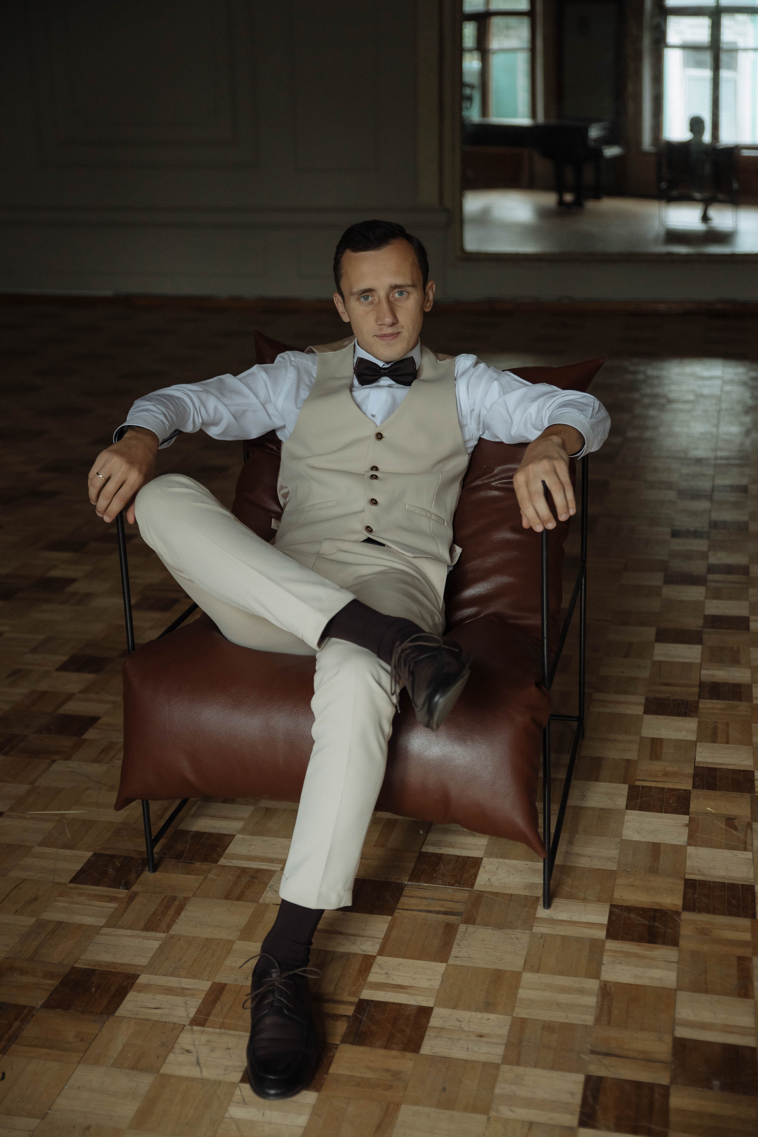 Дмитрий и Елизавета. Свадебный и семейный фотограф в Москве и Подмосковье Ольга Останина