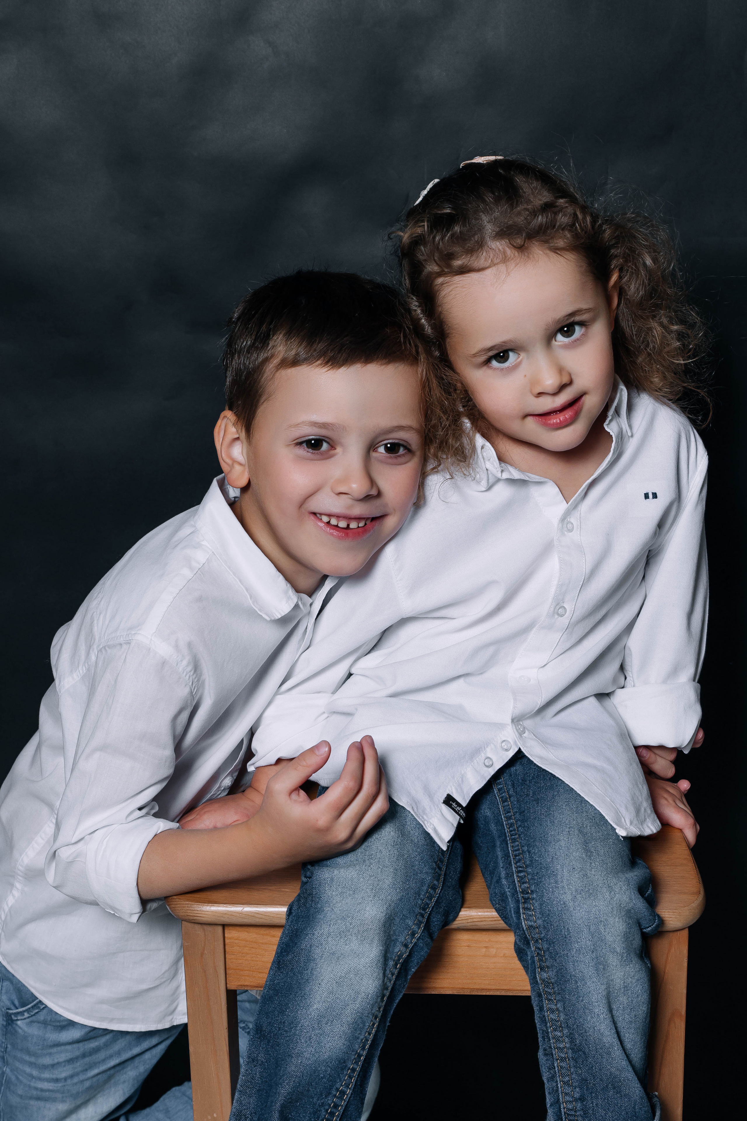 Счастливое детство. Свадебный и семейный фотограф в Москве и Подмосковье Ольга Останина