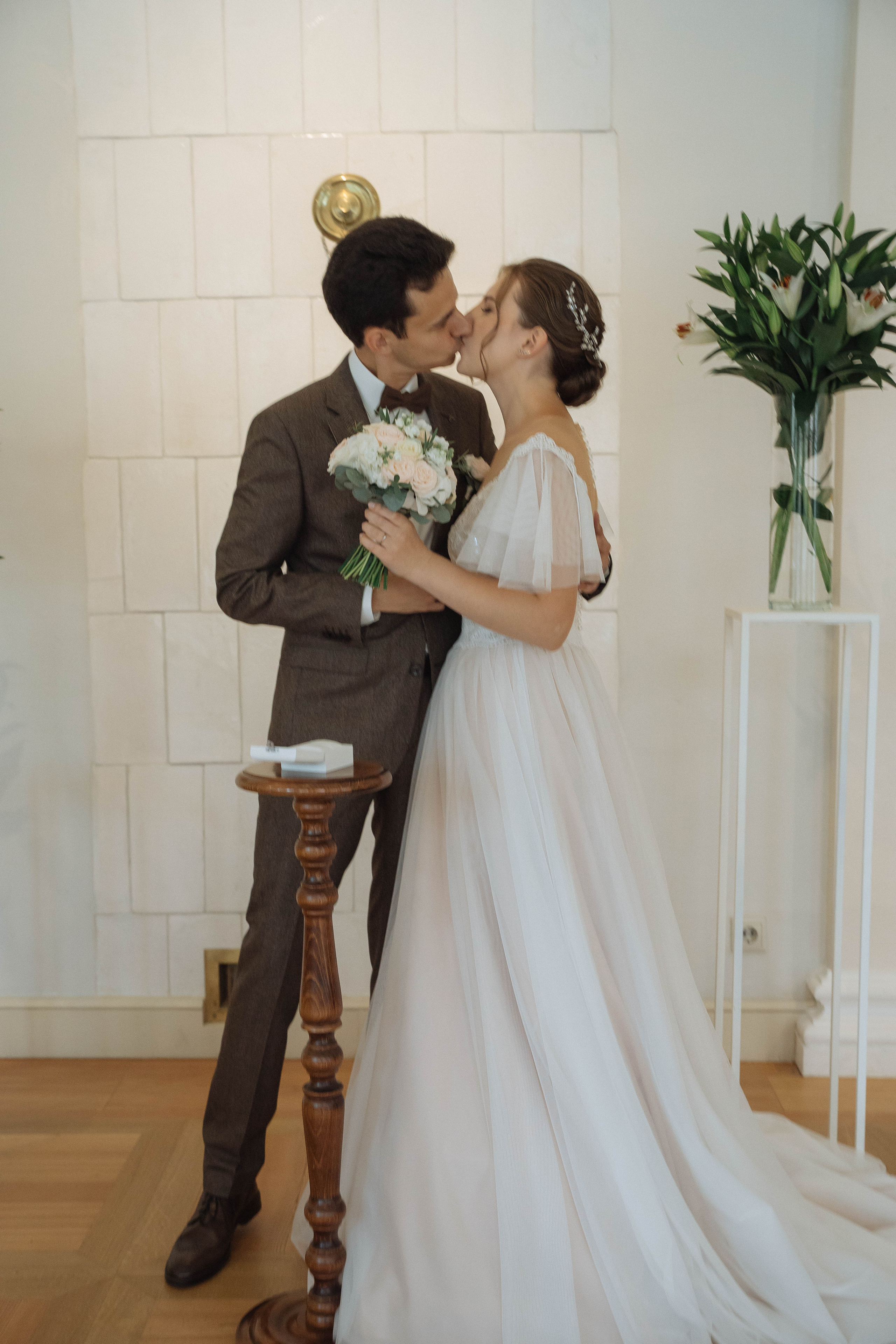 Алексей и Екатерина. Усадьба Муравьевых-Апостолов. Свадебный и семейный фотограф в Москве и Подмосковье Ольга Останина