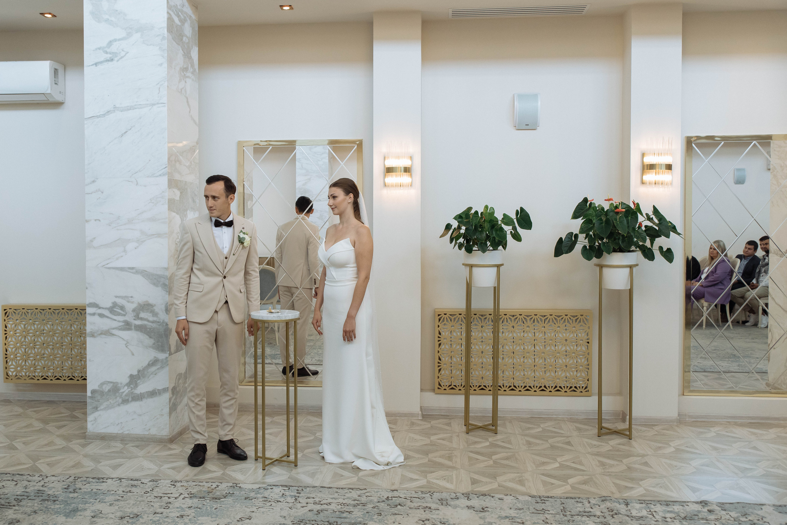 Дмитрий и Елизавета. Свадебный и семейный фотограф в Москве и Подмосковье Ольга Останина