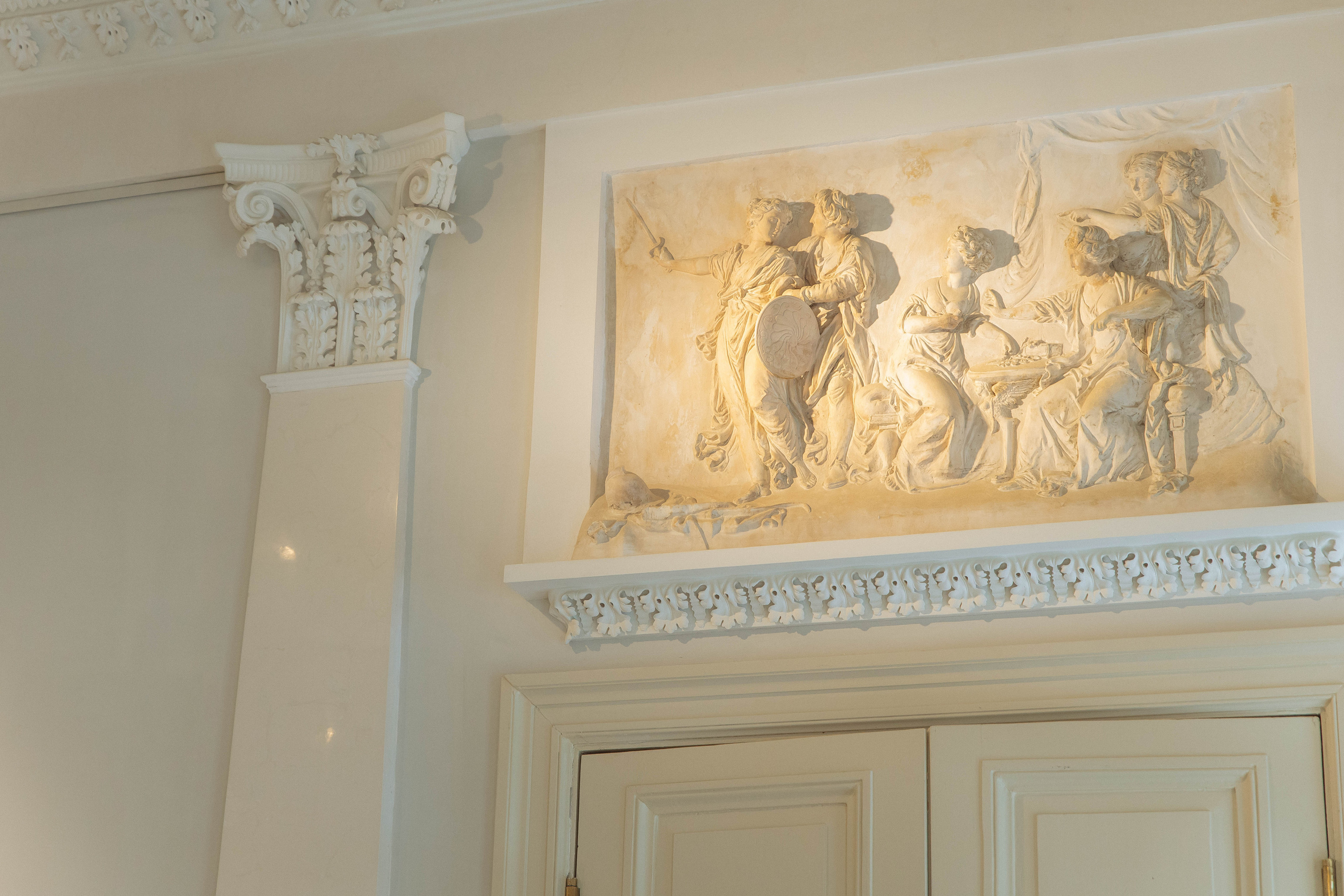 Алексей и Екатерина. Усадьба Муравьевых-Апостолов. Свадебный и семейный фотограф в Москве и Подмосковье Ольга Останина