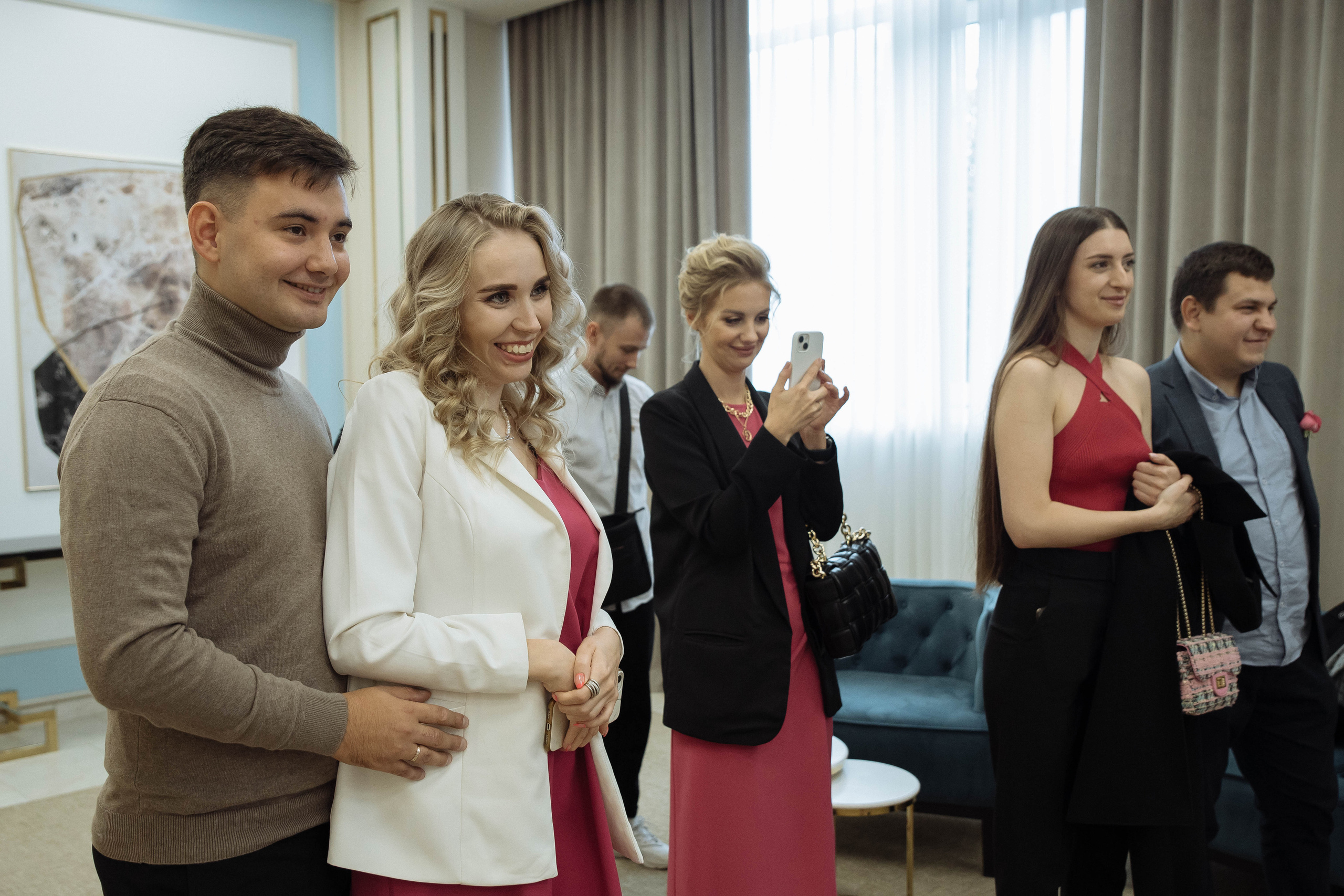 Дмитрий и Елизавета. Свадебный и семейный фотограф в Москве и Подмосковье Ольга Останина