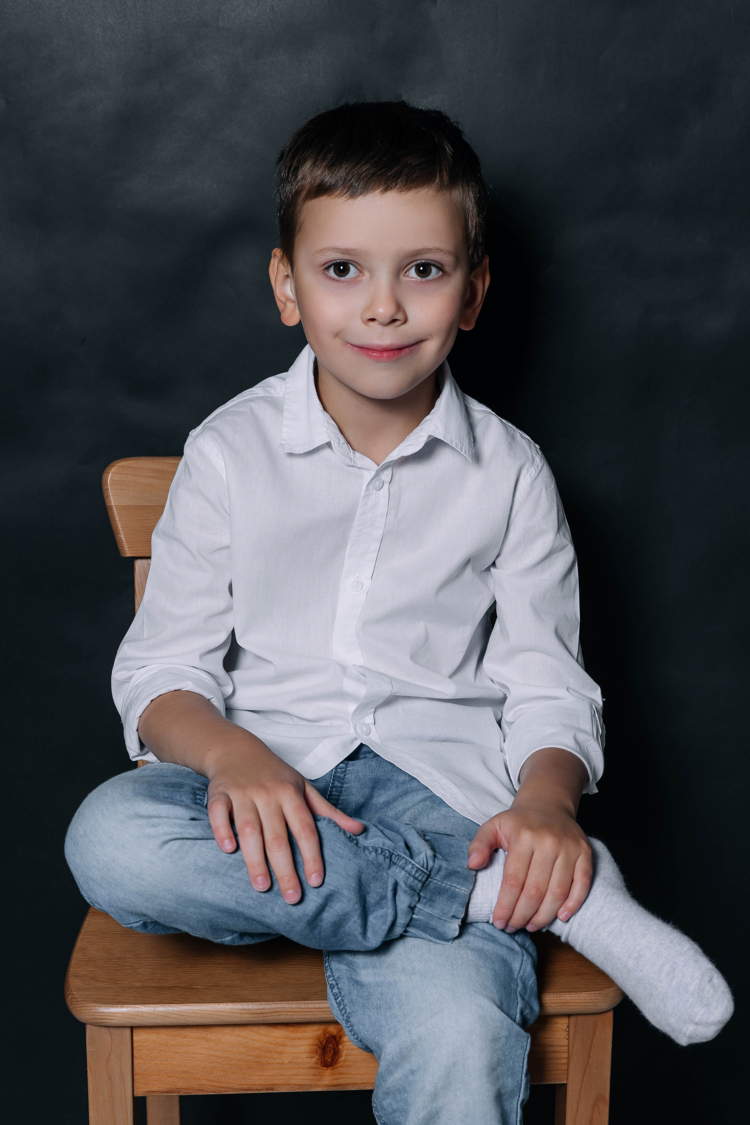 Счастливое детство. Свадебный и семейный фотограф в Москве и Подмосковье Ольга Останина