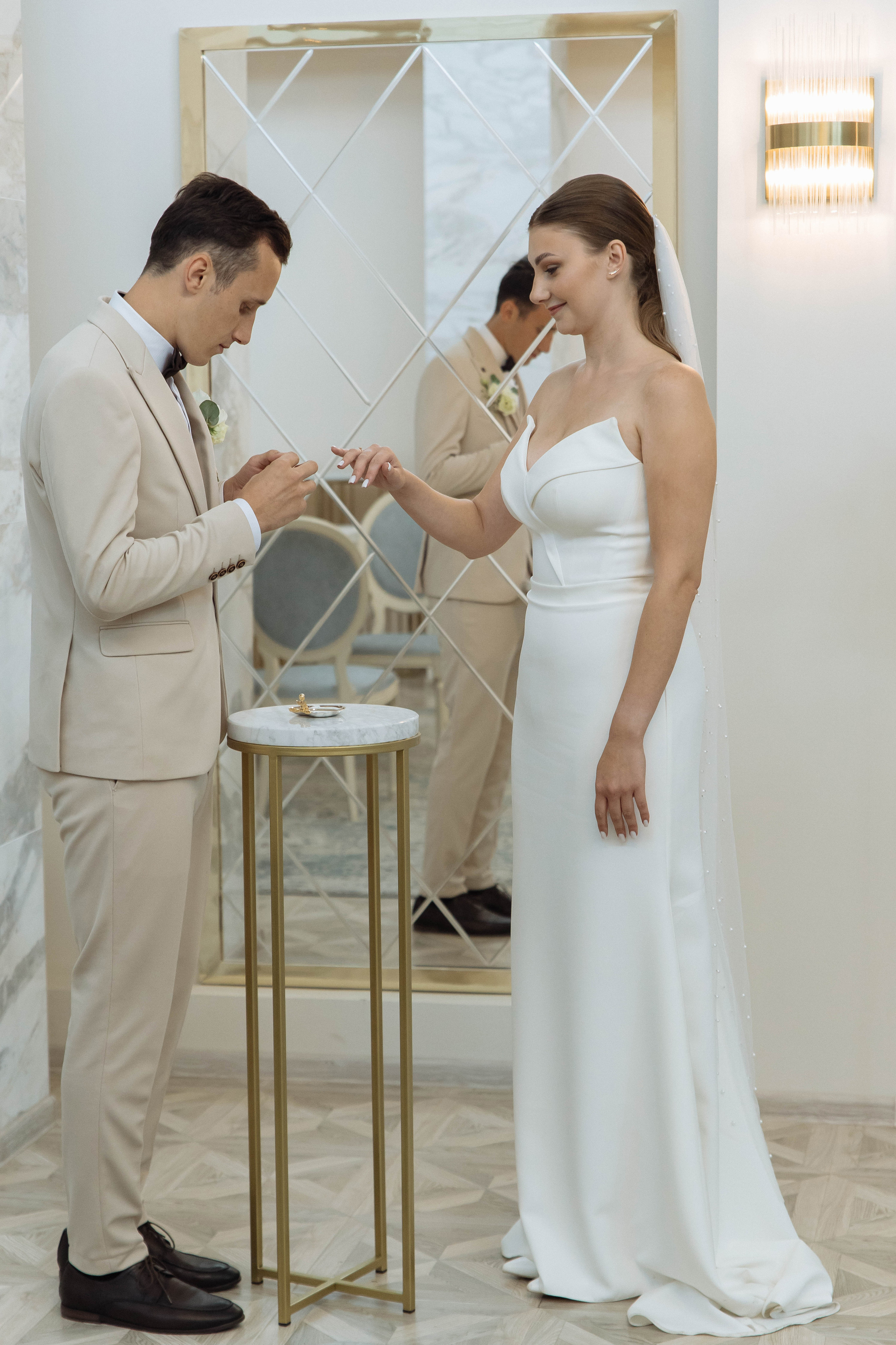 Дмитрий и Елизавета. Свадебный и семейный фотограф в Москве и Подмосковье Ольга Останина