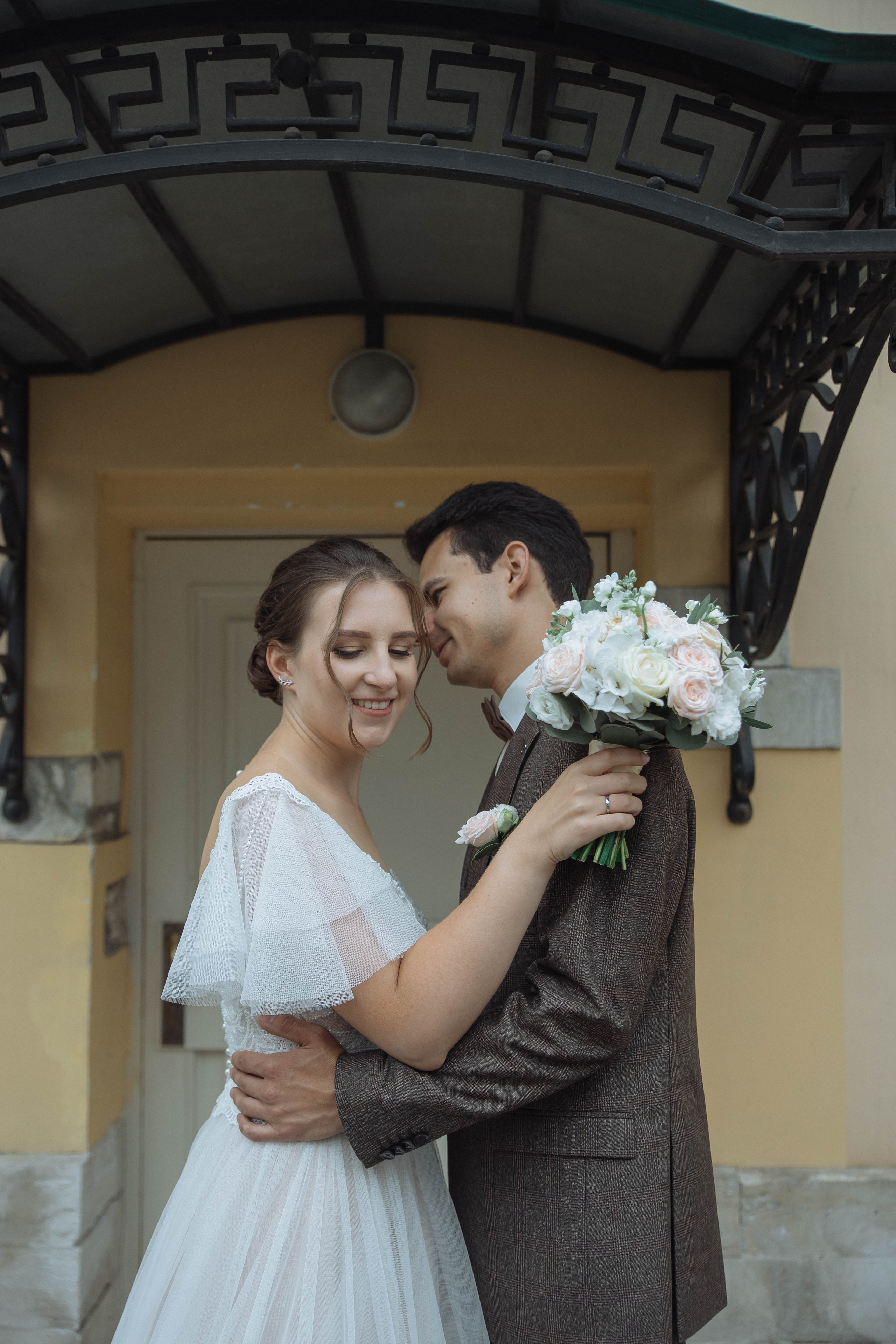 Алексей и Екатерина. Усадьба Муравьевых-Апостолов. Свадебный и семейный фотограф в Москве и Подмосковье Ольга Останина