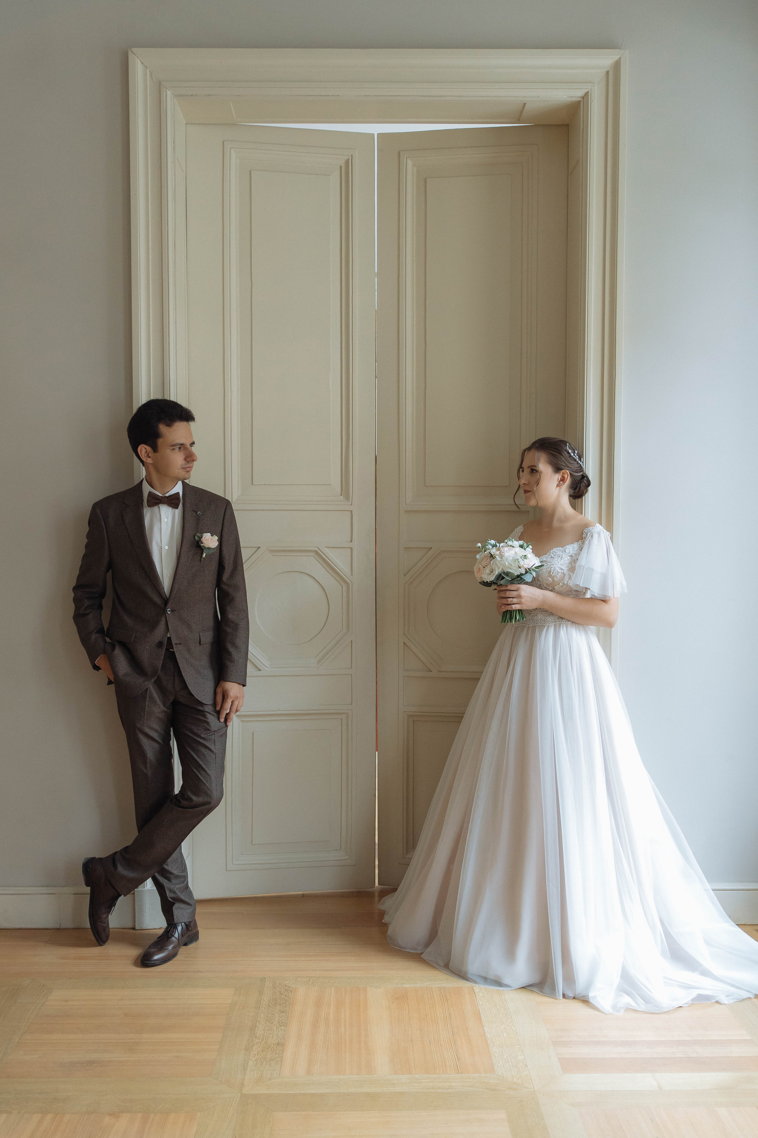 Алексей и Екатерина. Усадьба Муравьевых-Апостолов. Свадебный и семейный фотограф в Москве и Подмосковье Ольга Останина